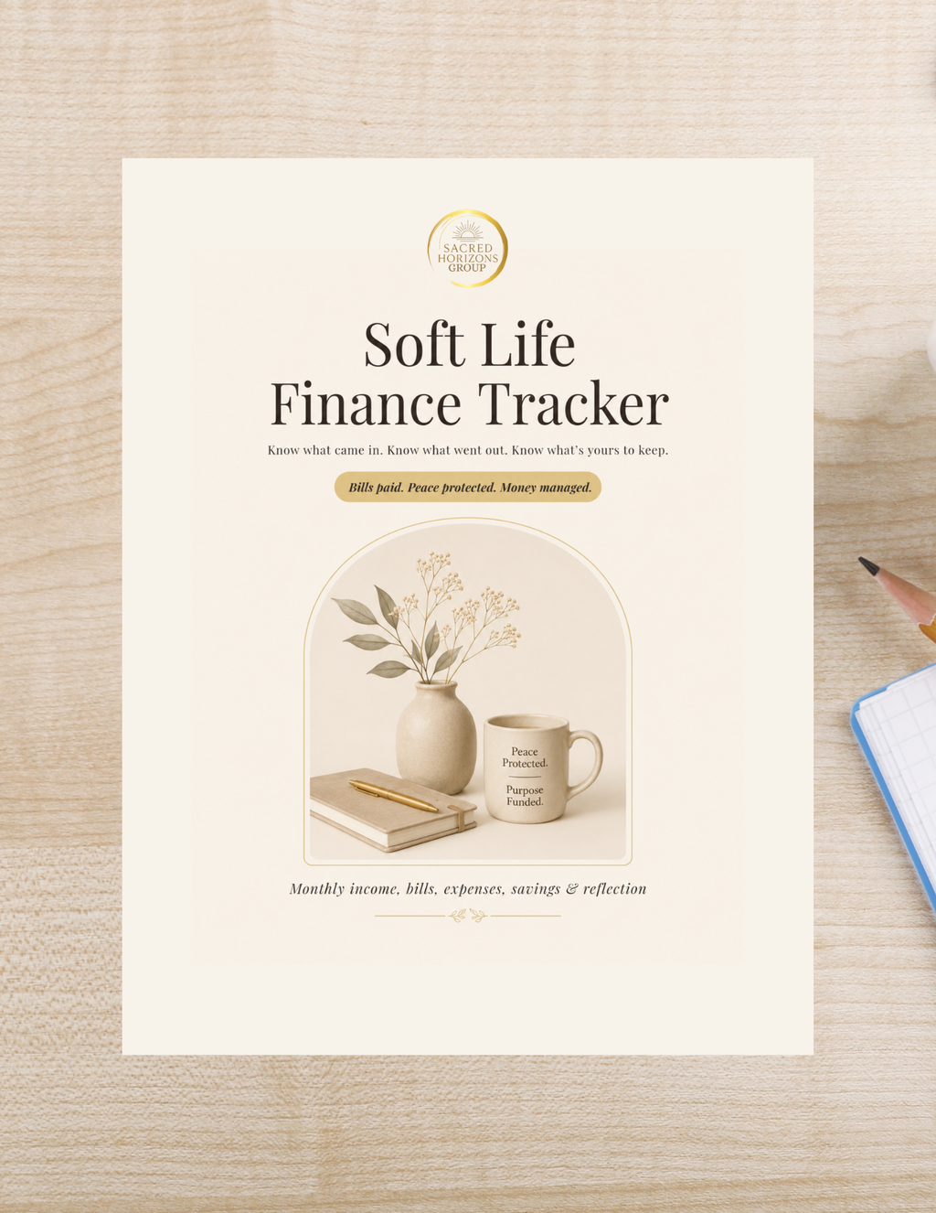 Soft Life Finance Tracker
