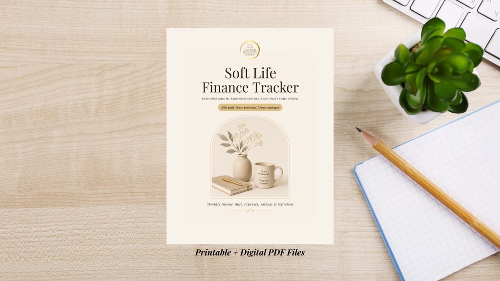 Soft Life Finance Tracker