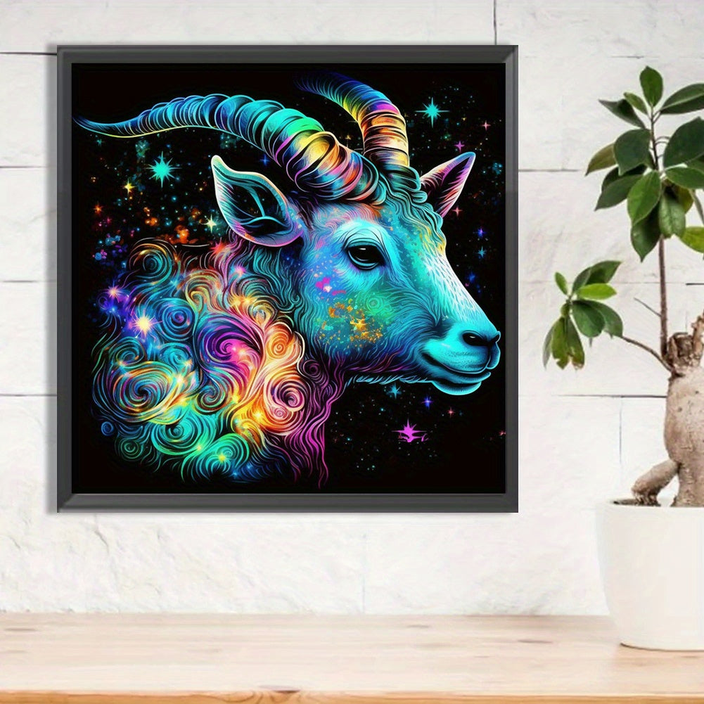 Diamond Painting - DIY 5D Zodiac Gemstone Painting White, Golden, and, Double, Triple, Crab, Lion, Virgin, and, Scorpio, and, Gemstone, Water, Art, Set, Full, Round, Diamond, Water, Art, Set, Full, Round, Diamond, Water, Art,