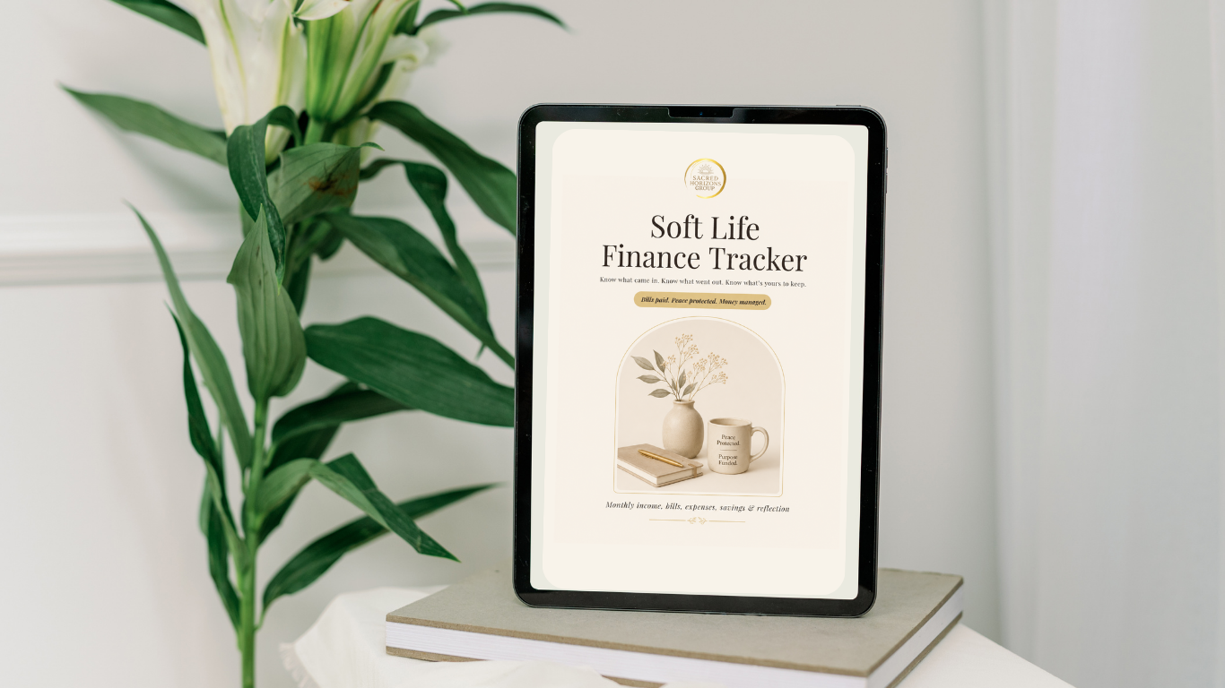 Soft Life Finance Tracker
