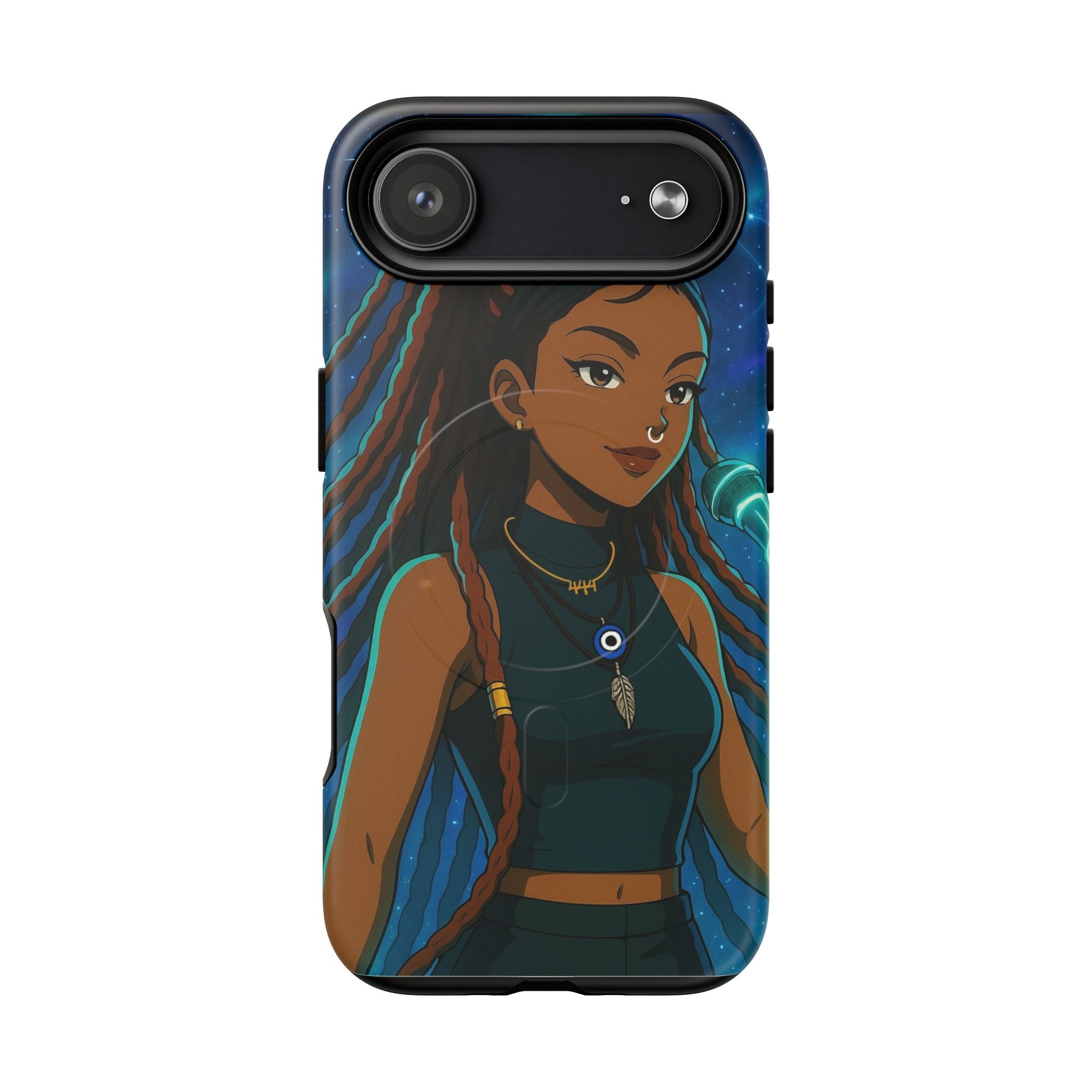 AURA Inspired Vibe Tough Magnetic Phone Case