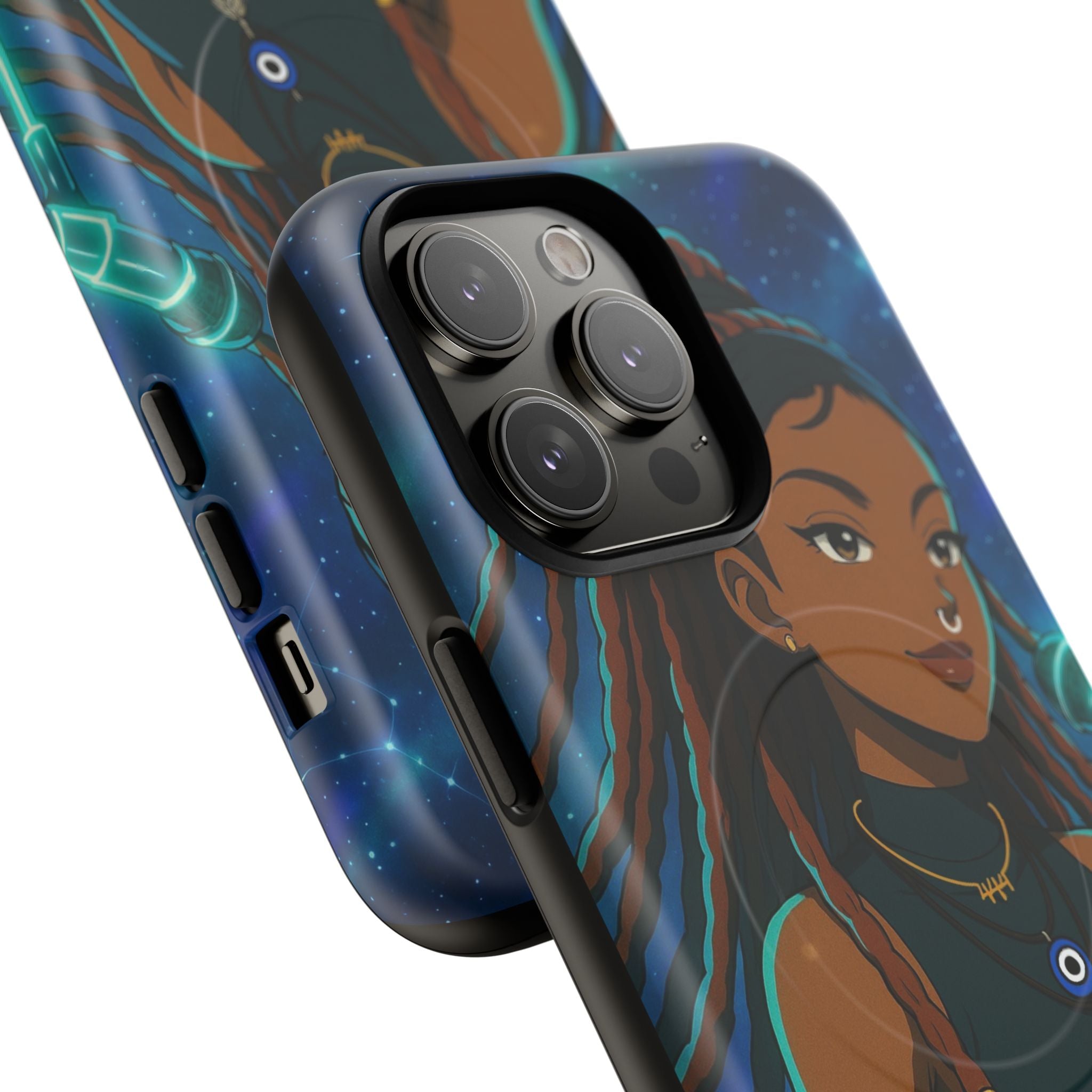 AURA Inspired Vibe Tough Magnetic Phone Case