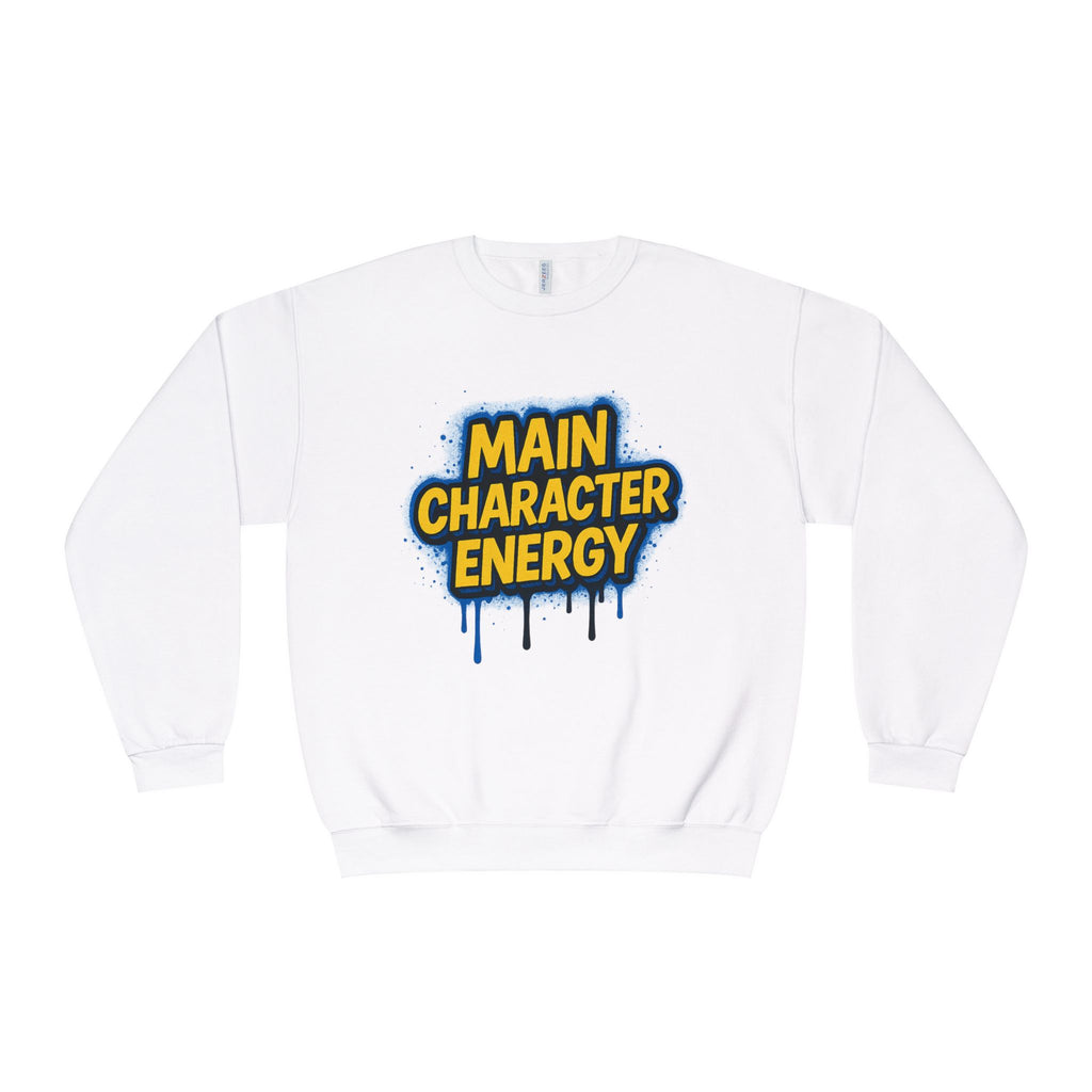 SHG Main Character Energy Crewneck Sweatshirt