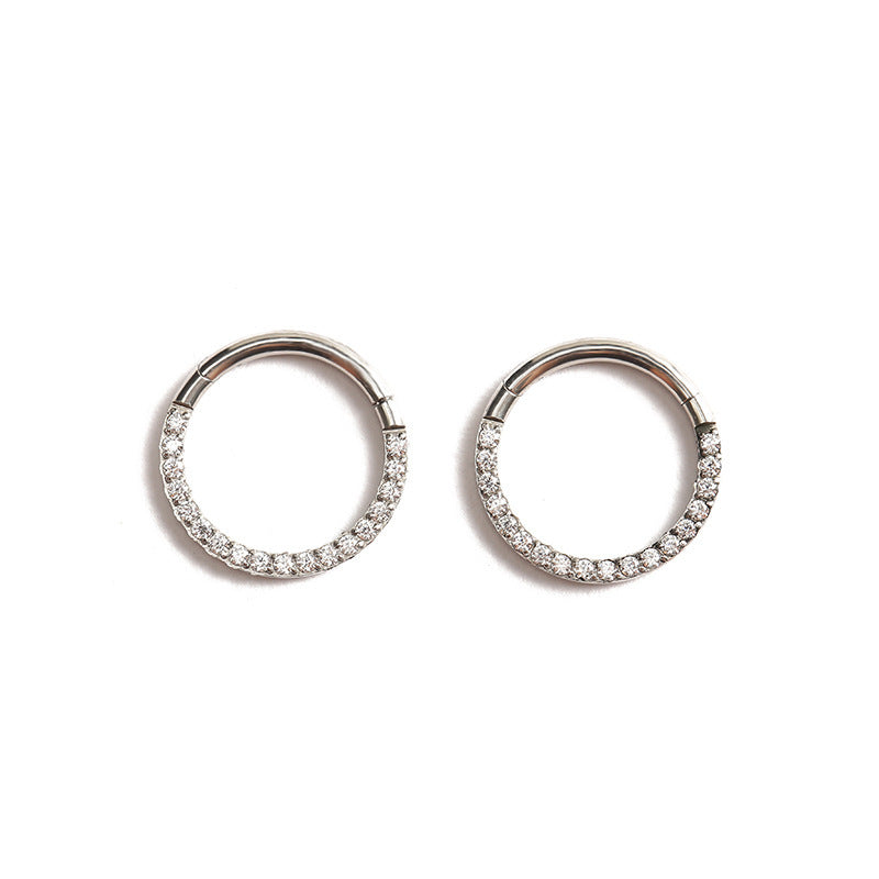 Fashion personality piercing