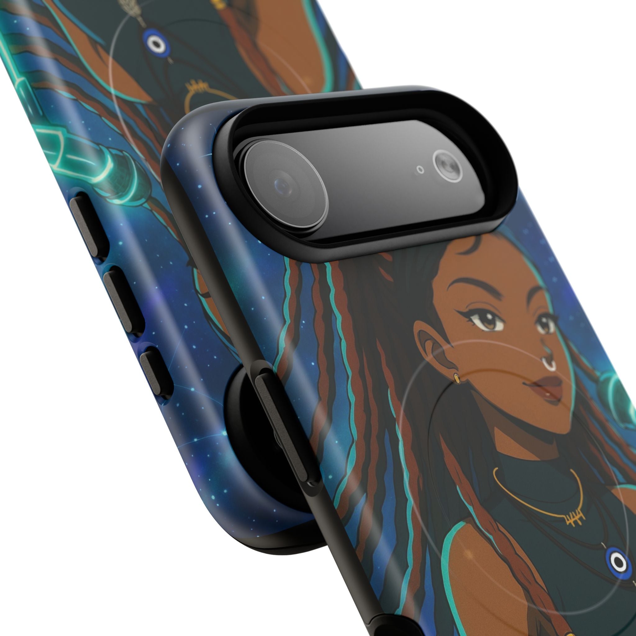 AURA Inspired Vibe Tough Magnetic Phone Case