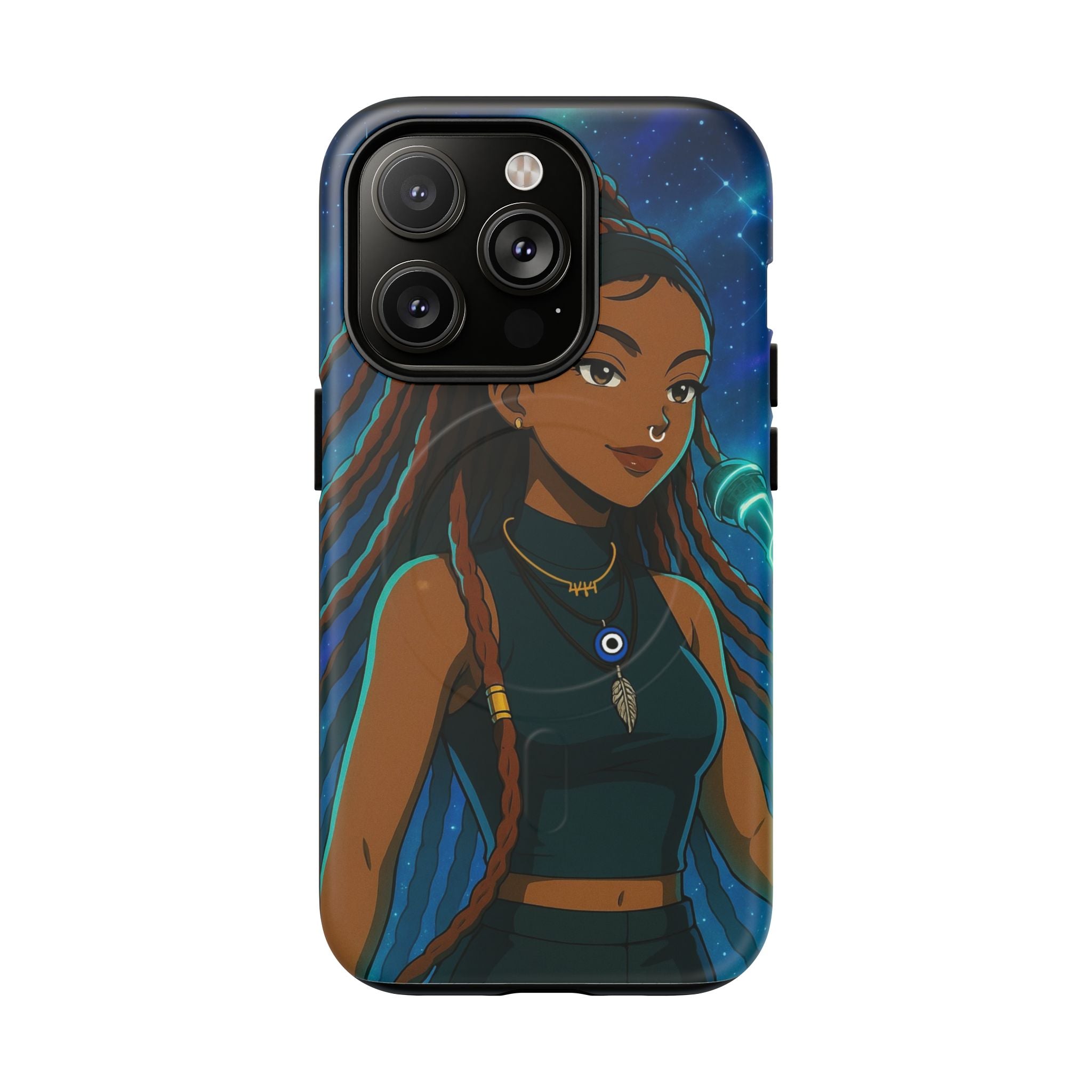 AURA Inspired Vibe Tough Magnetic Phone Case