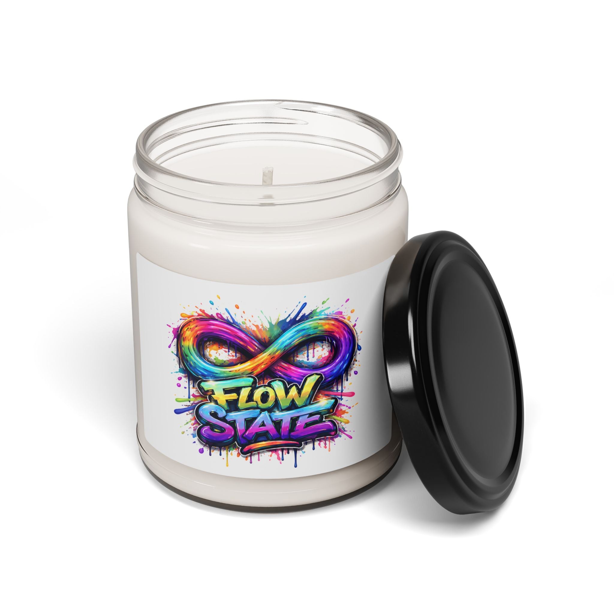 Infinity Flow State Candle