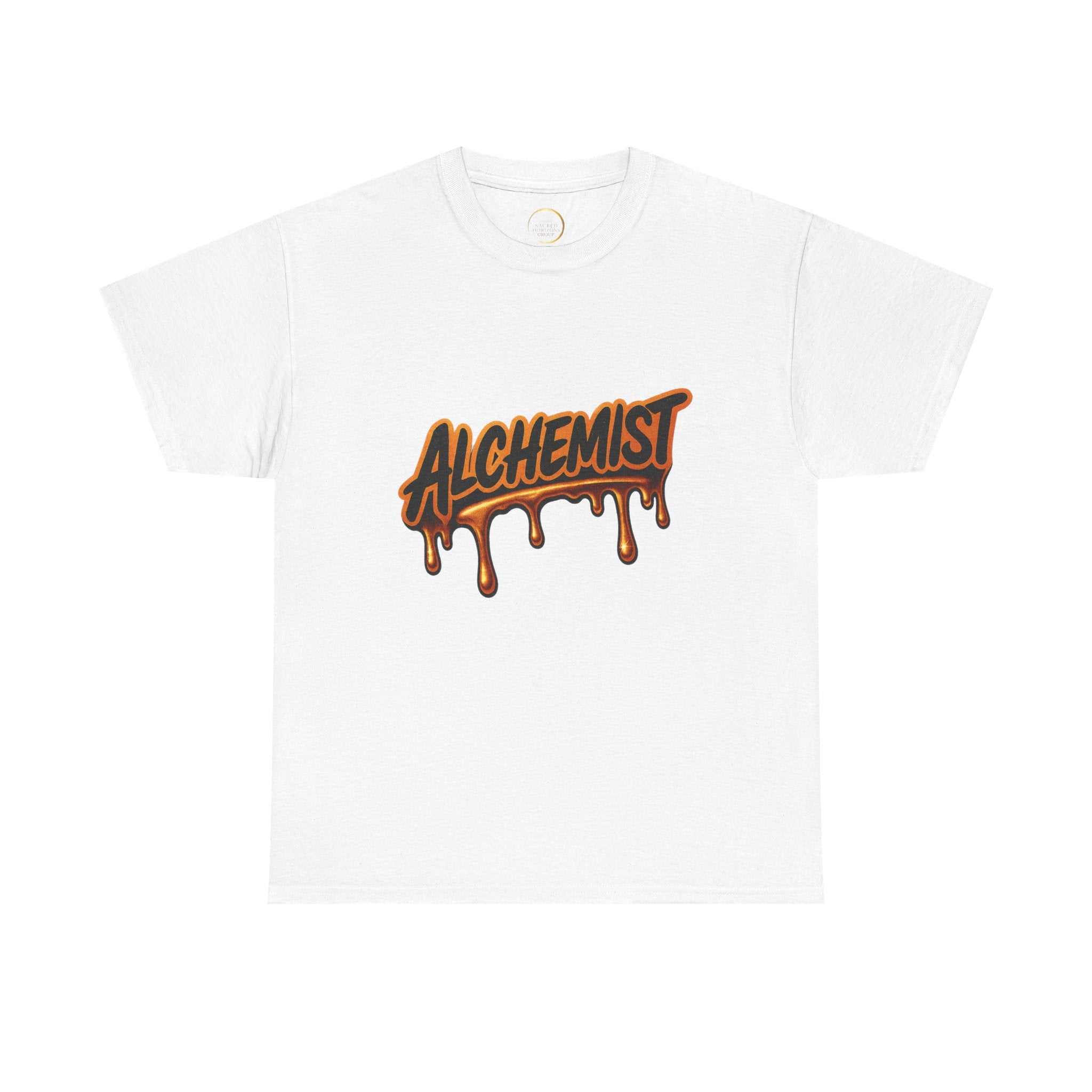 SHG Dripping Alchemist Unisex Heavy Cotton Tee