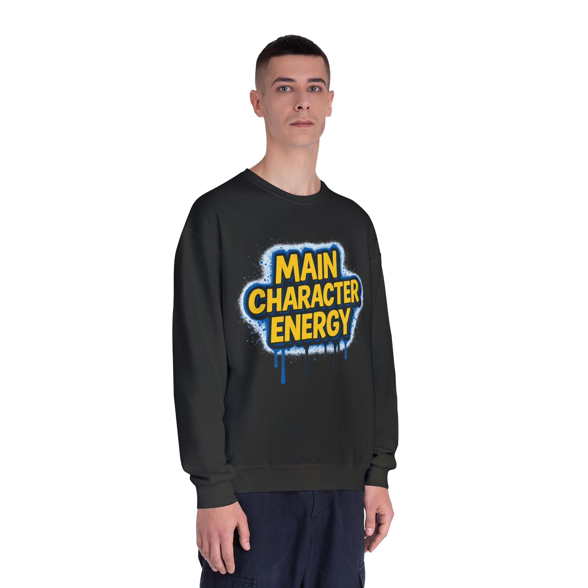 SHG Main Character Energy Crewneck Sweatshirt