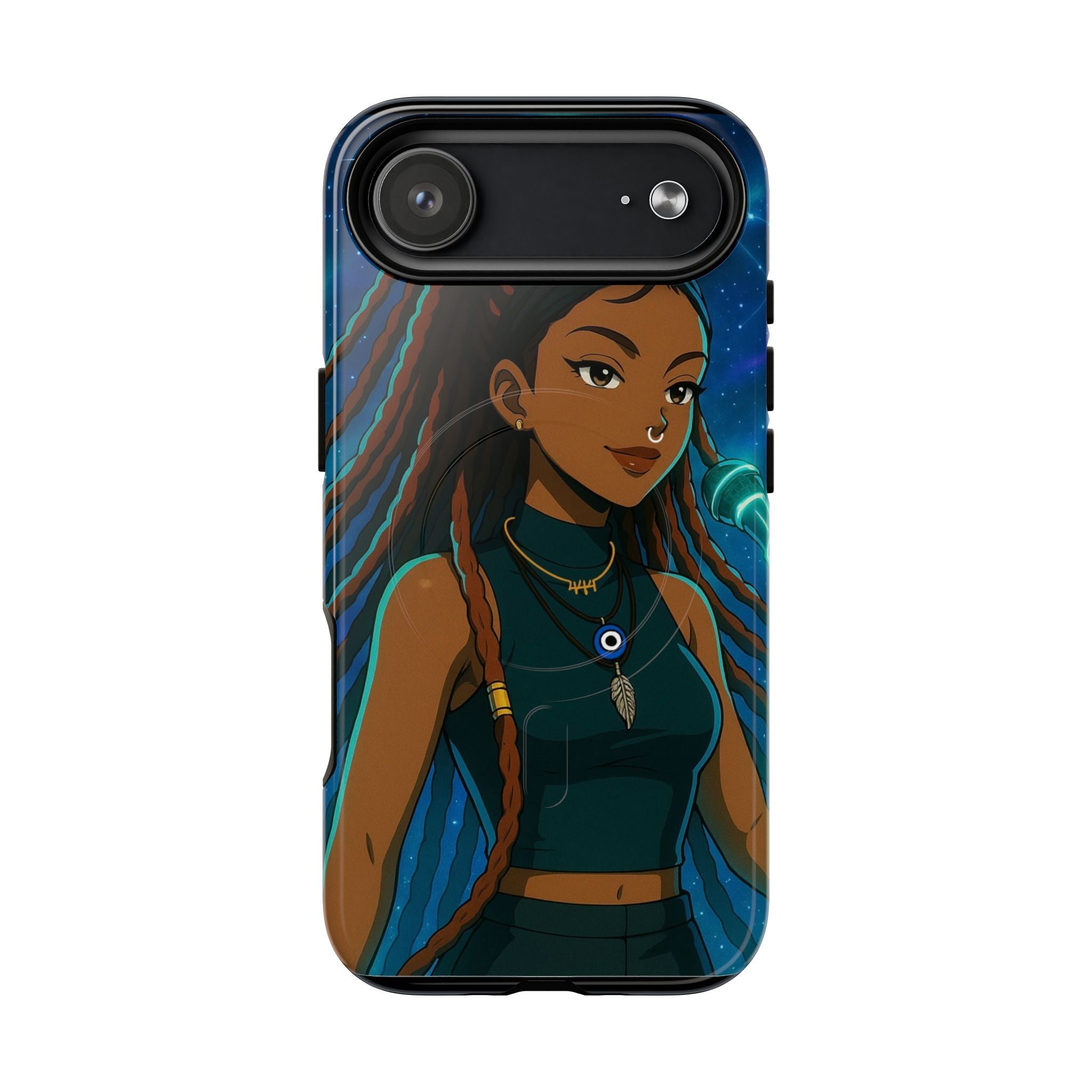 AURA Inspired Vibe Tough Magnetic Phone Case