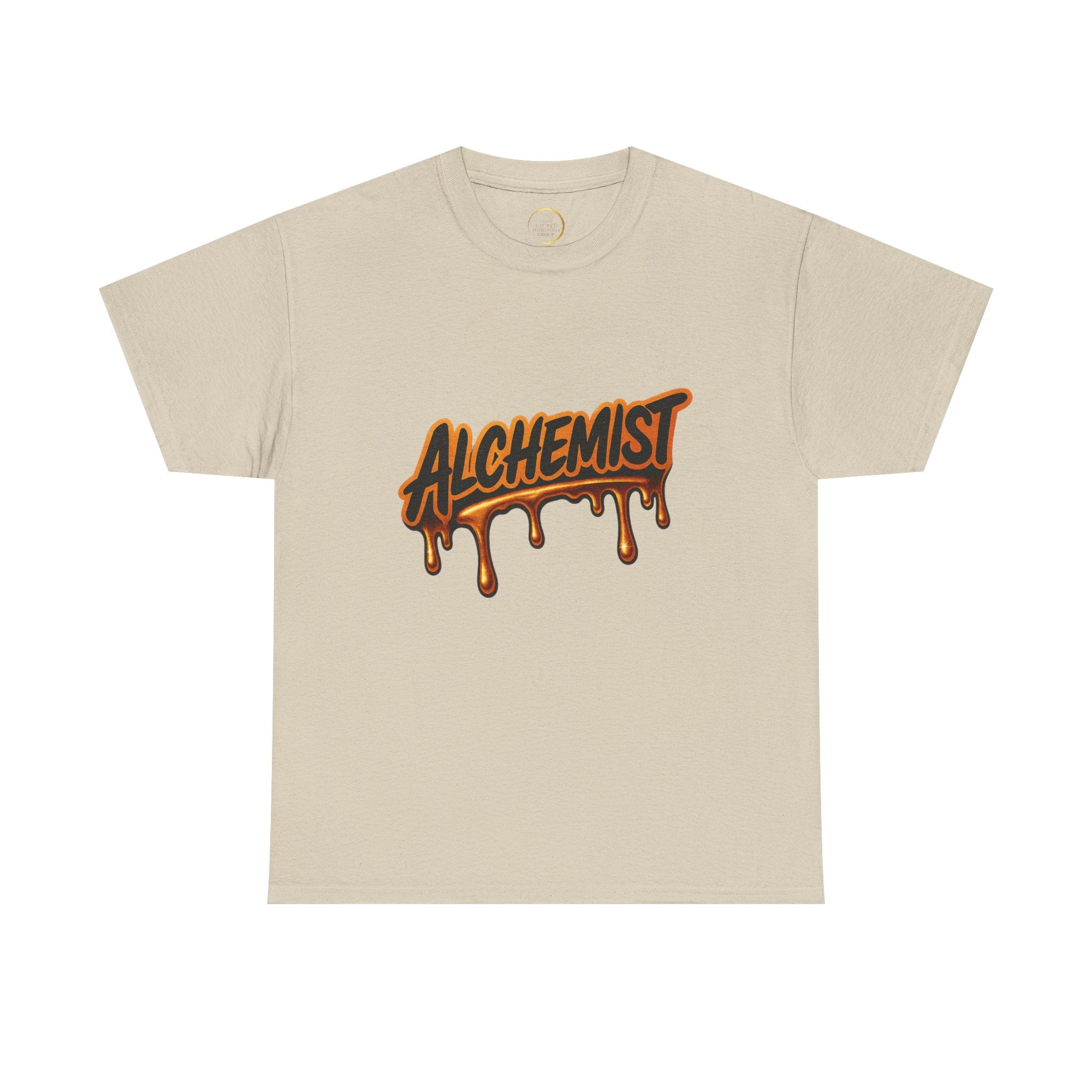 SHG Dripping Alchemist Unisex Heavy Cotton Tee