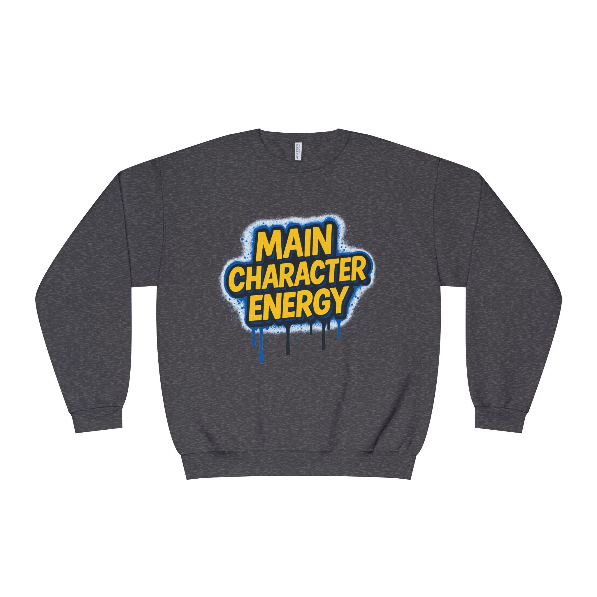 SHG Main Character Energy Crewneck Sweatshirt