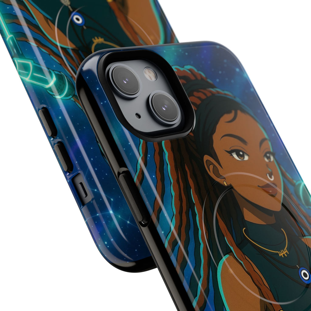 AURA Inspired Vibe Tough Magnetic Phone Case