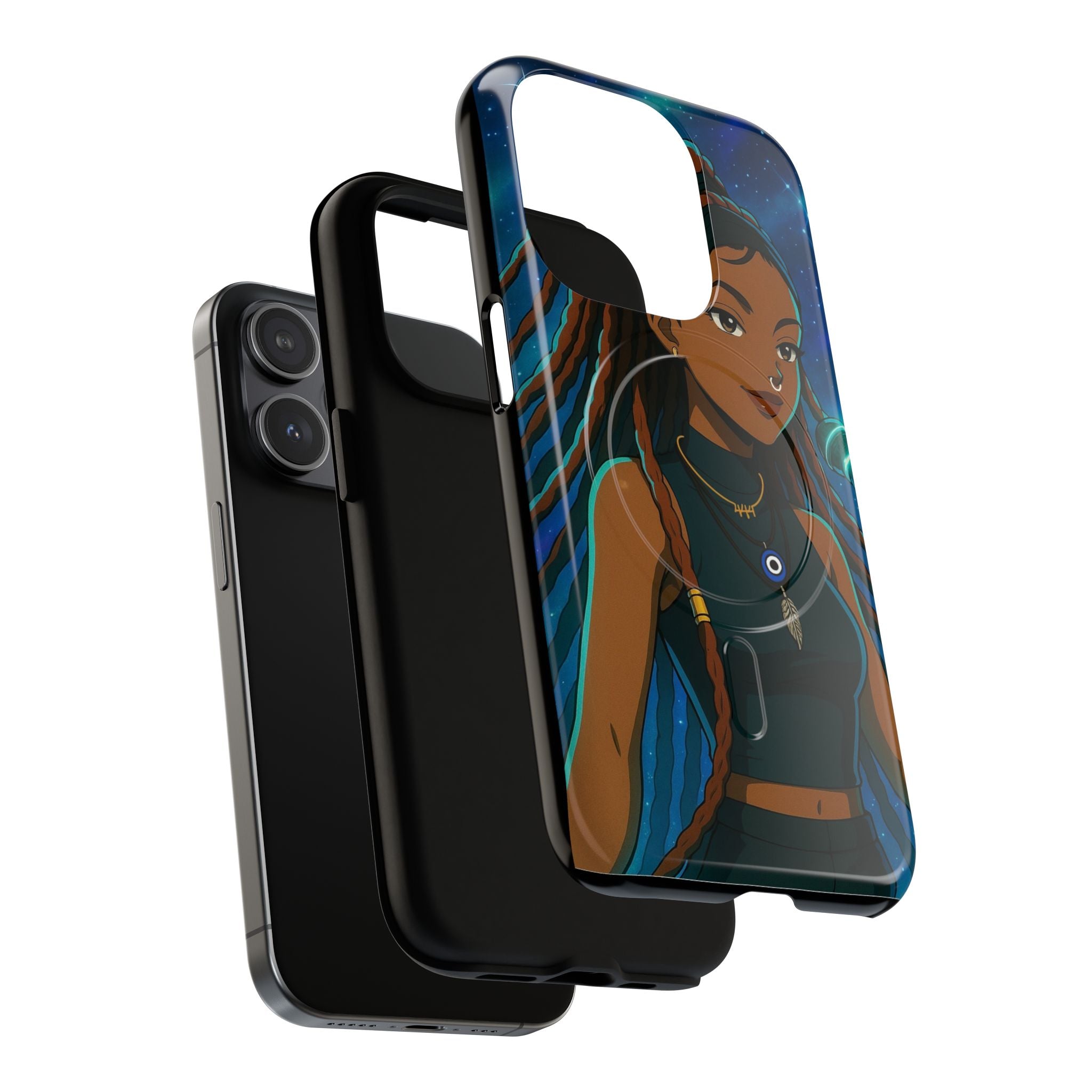 AURA Inspired Vibe Tough Magnetic Phone Case