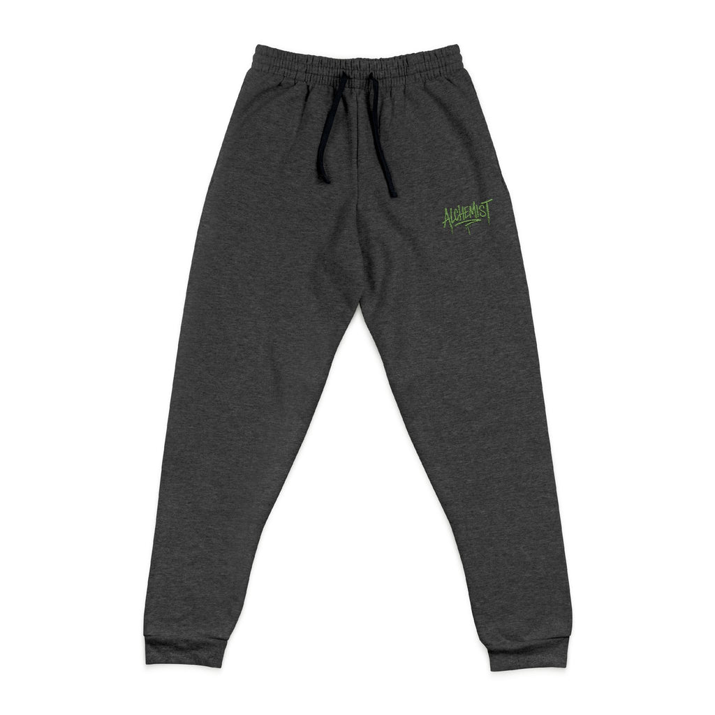 SHG Embroidered Alchemist Unisex Joggers - Casual Comfort for Every Occasion