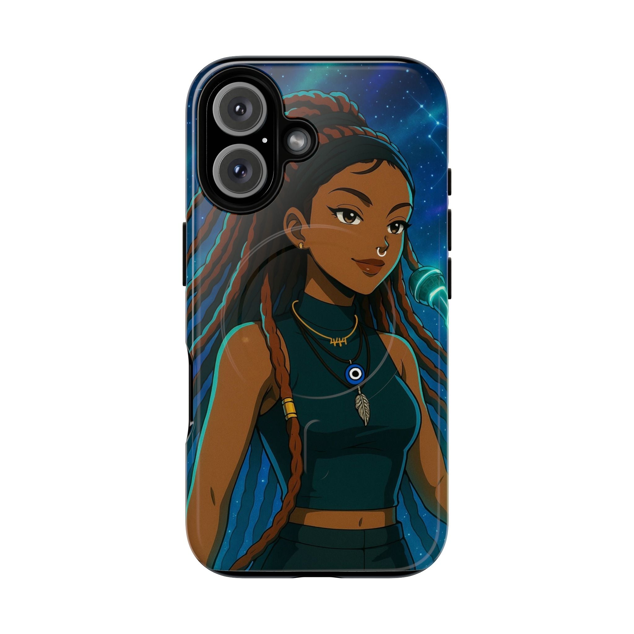 AURA Inspired Vibe Tough Magnetic Phone Case