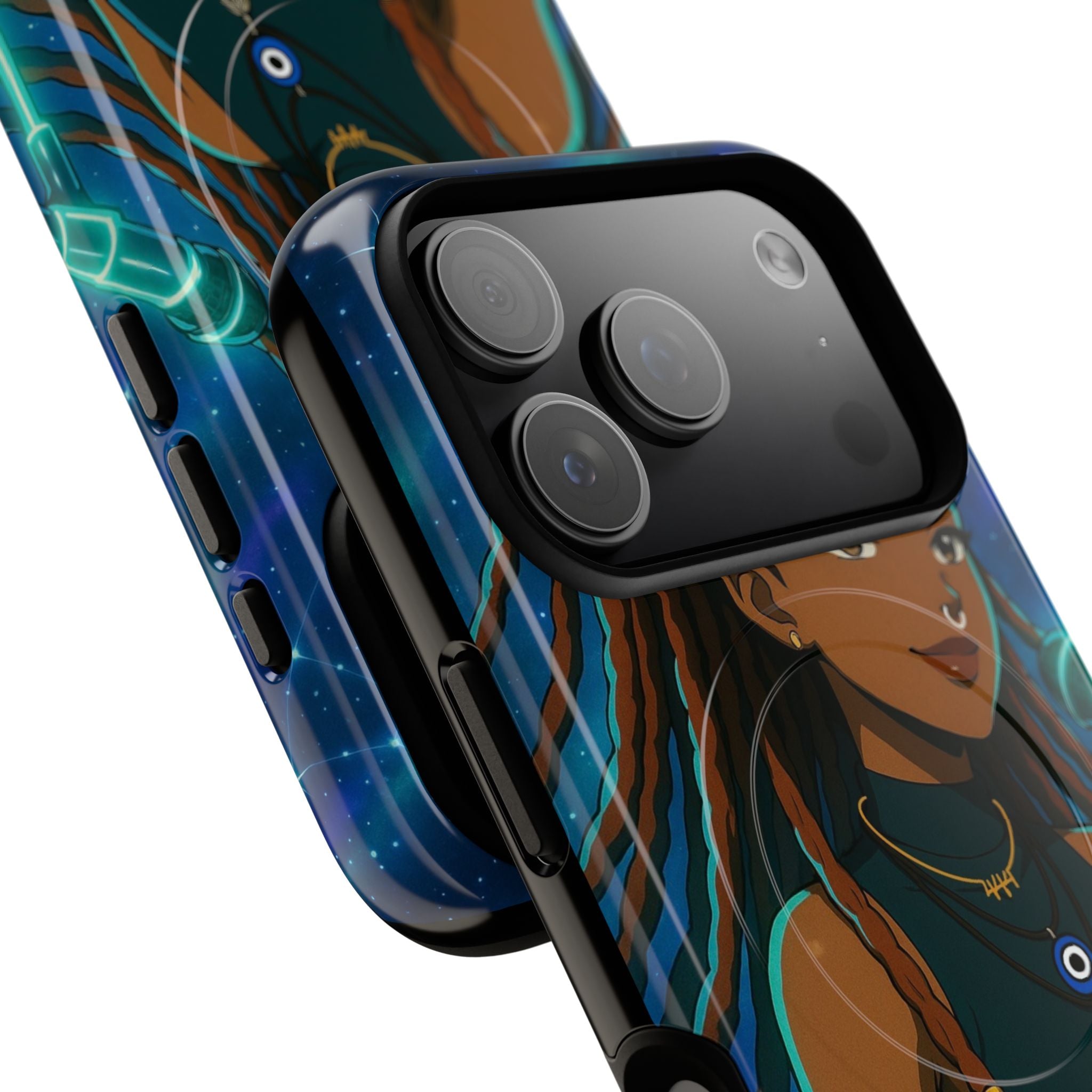 AURA Inspired Vibe Tough Magnetic Phone Case