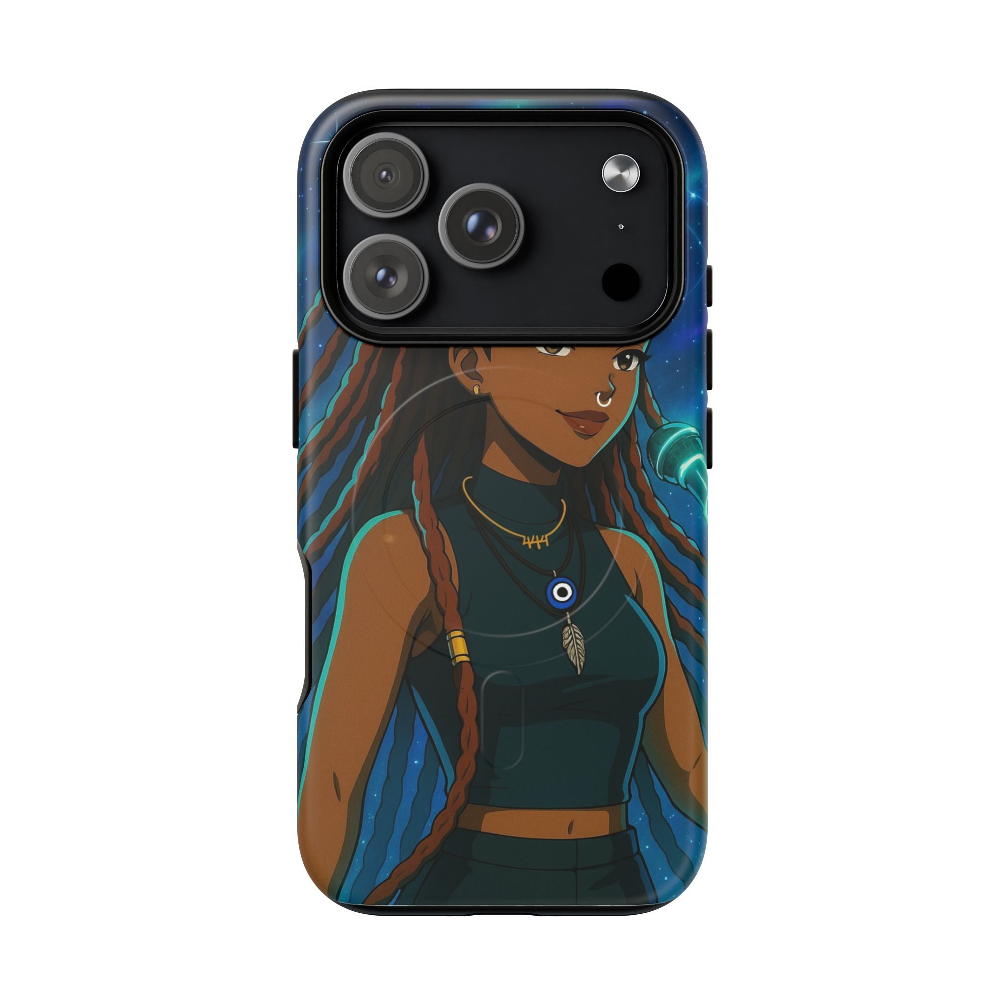 AURA Inspired Vibe Tough Magnetic Phone Case