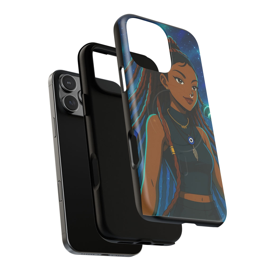 AURA Inspired Vibe Tough Magnetic Phone Case