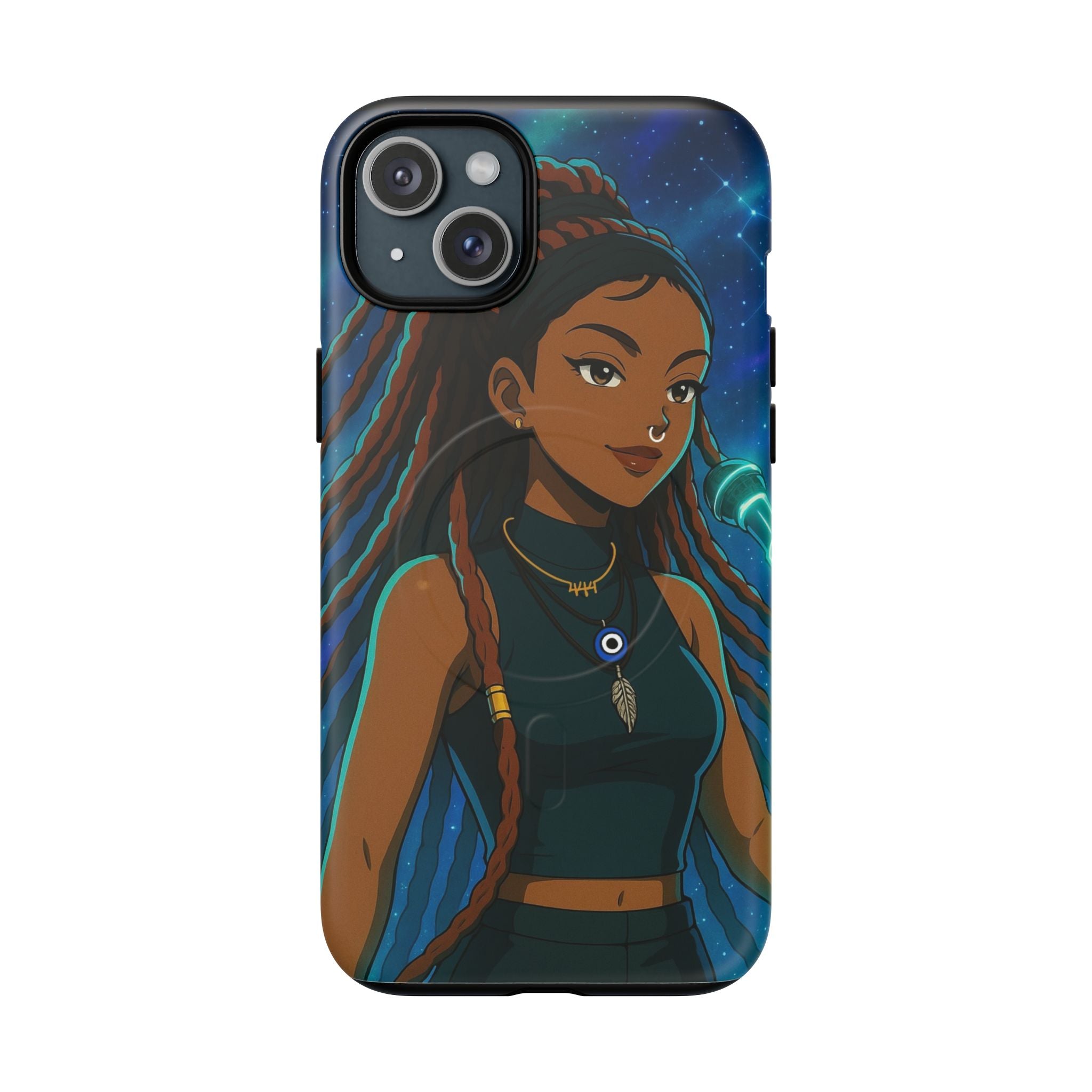 AURA Inspired Vibe Tough Magnetic Phone Case