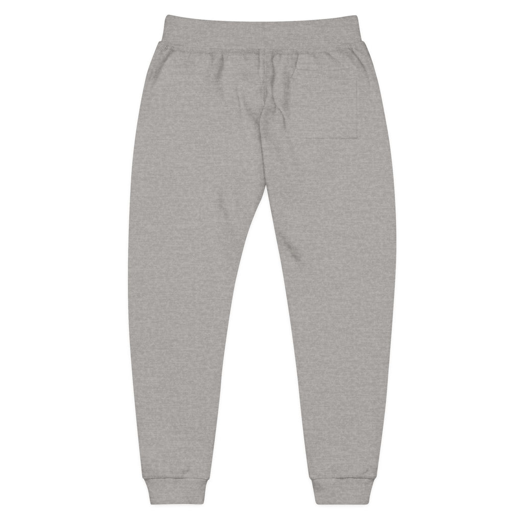 SHG Heart Embroidered Unisex Fleece Sweatpants