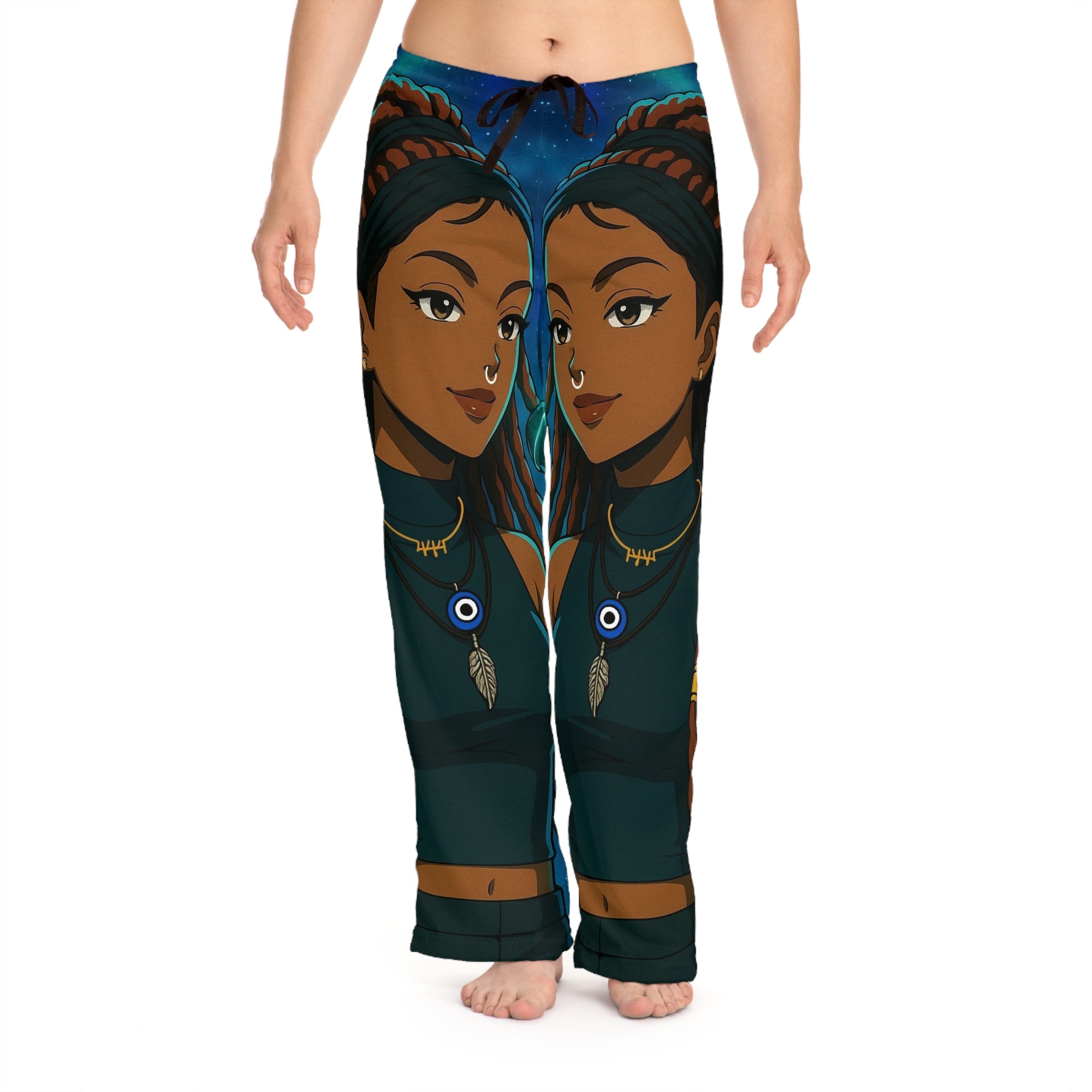 AURA Inspired Women's Pajama Pants