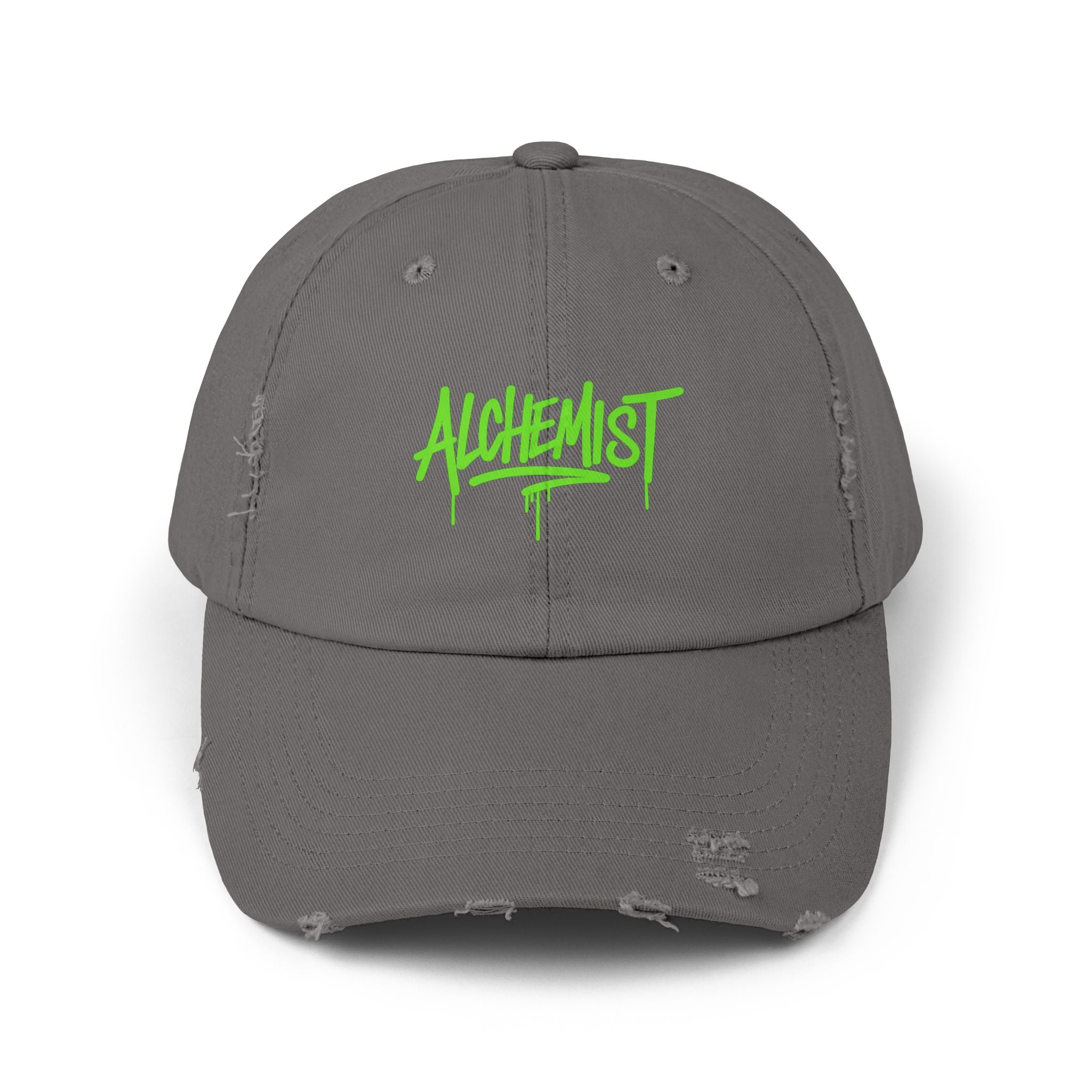 SHG Distressed Alchemist Cap