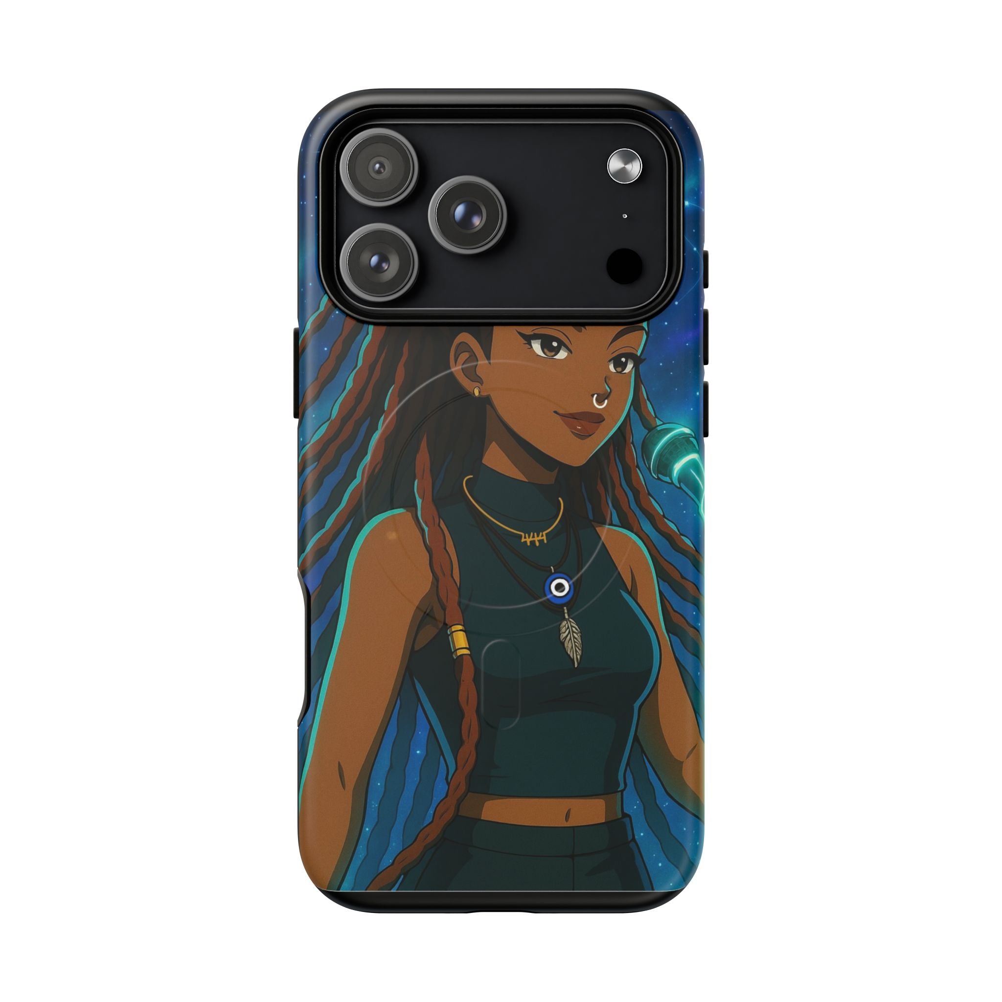 AURA Inspired Vibe Tough Magnetic Phone Case
