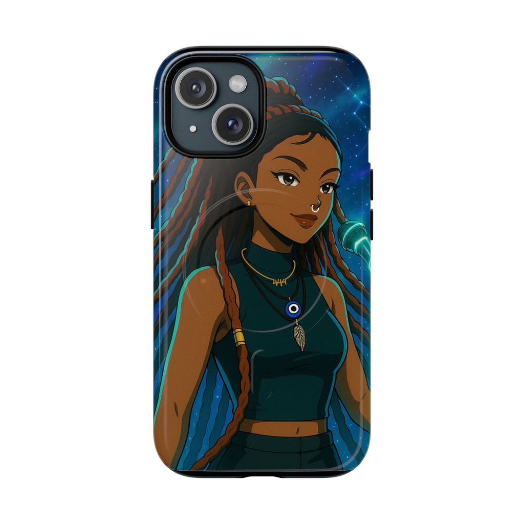 AURA Inspired Vibe Tough Magnetic Phone Case
