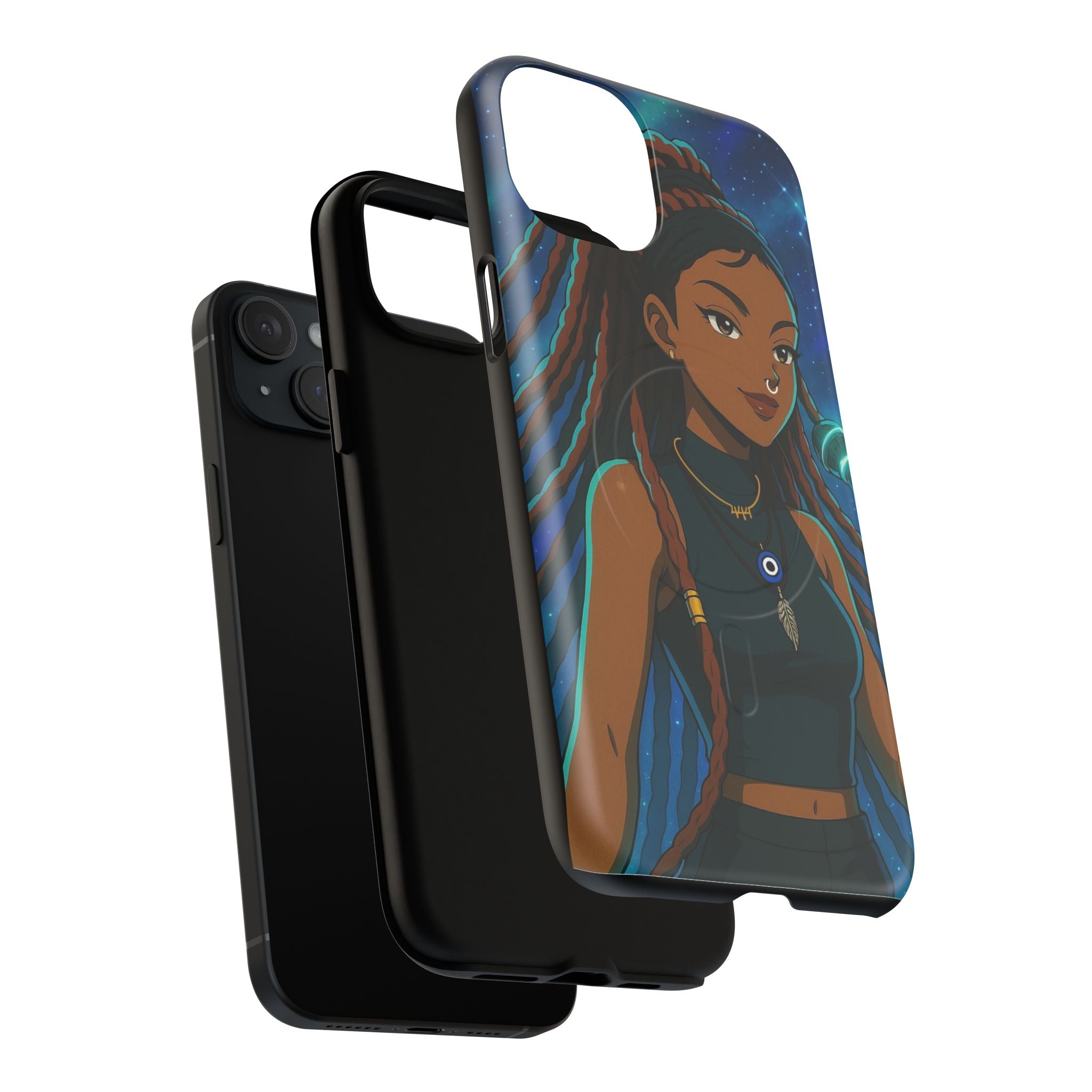 AURA Inspired Vibe Tough Magnetic Phone Case