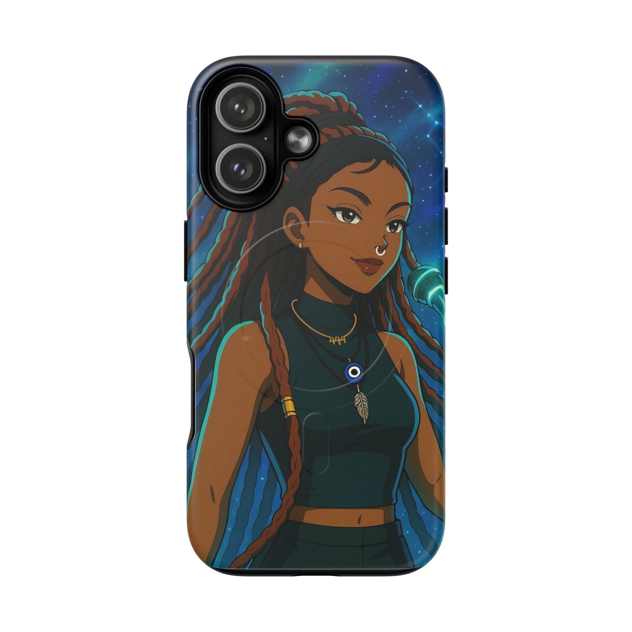 AURA Inspired Vibe Tough Magnetic Phone Case