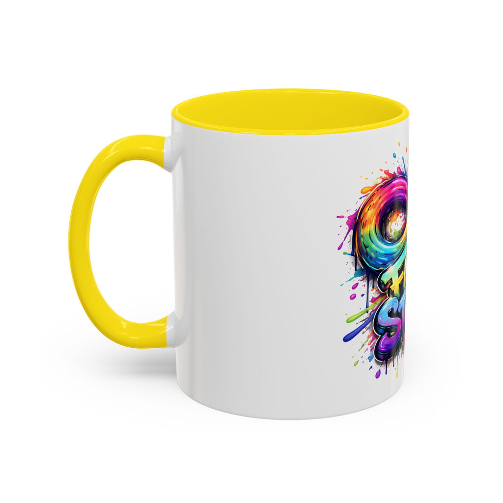 Infinity Flow State Coffee Mug
