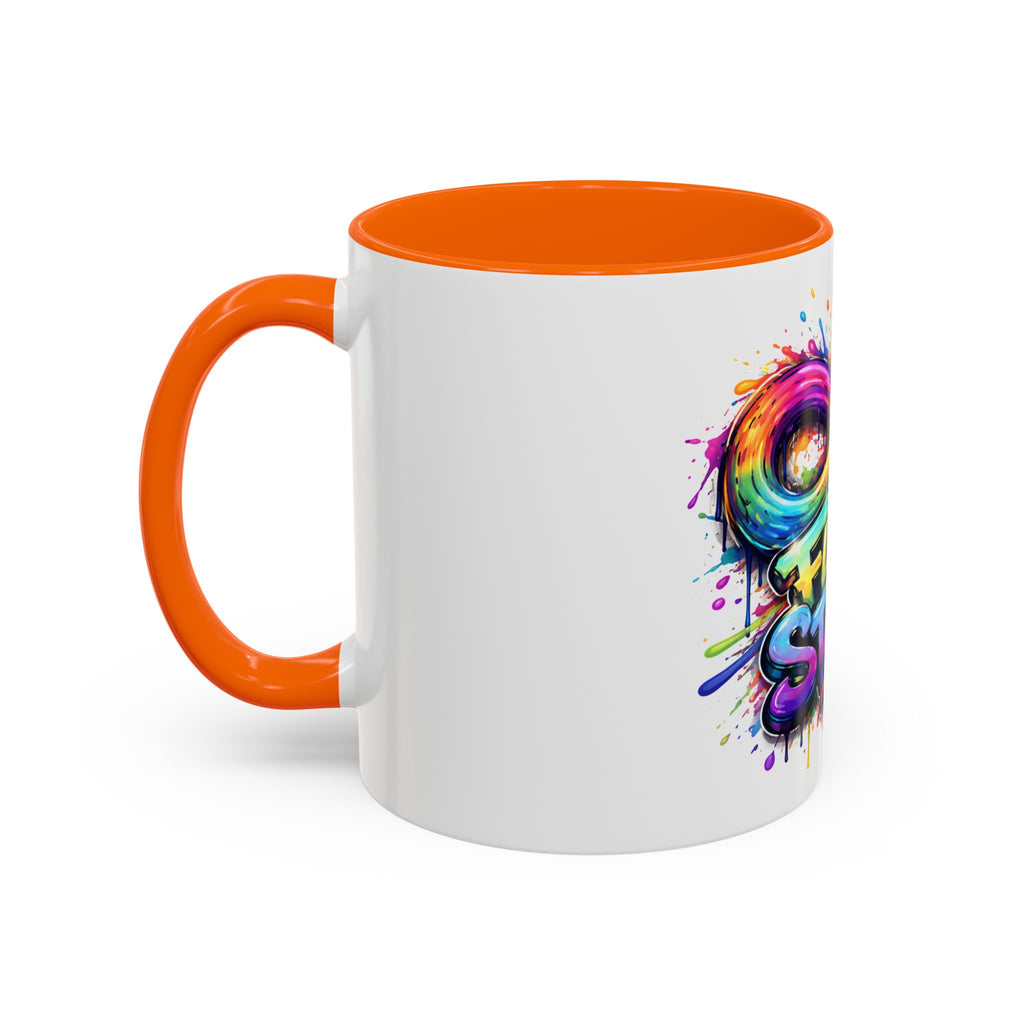 Infinity Flow State Coffee Mug