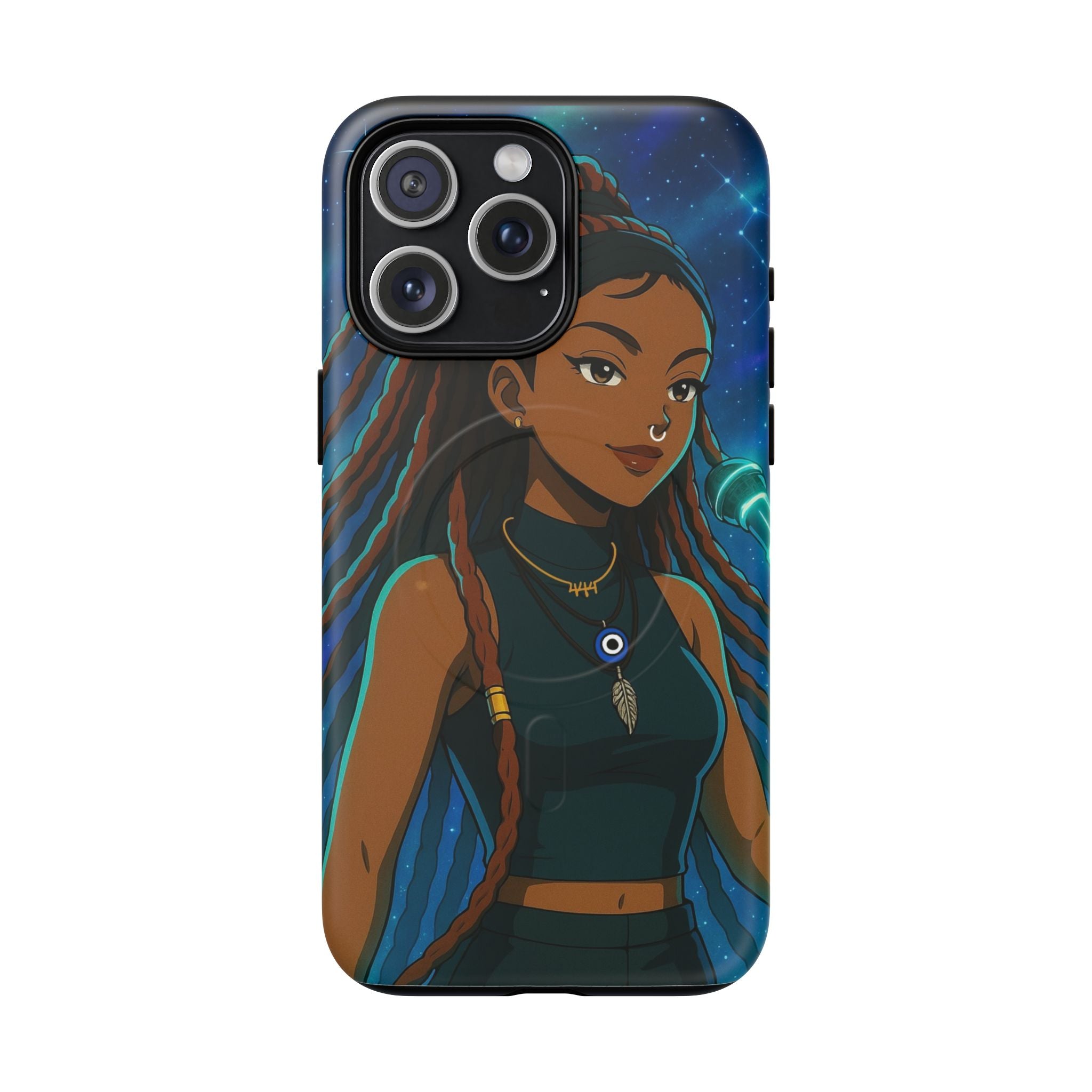 AURA Inspired Vibe Tough Magnetic Phone Case