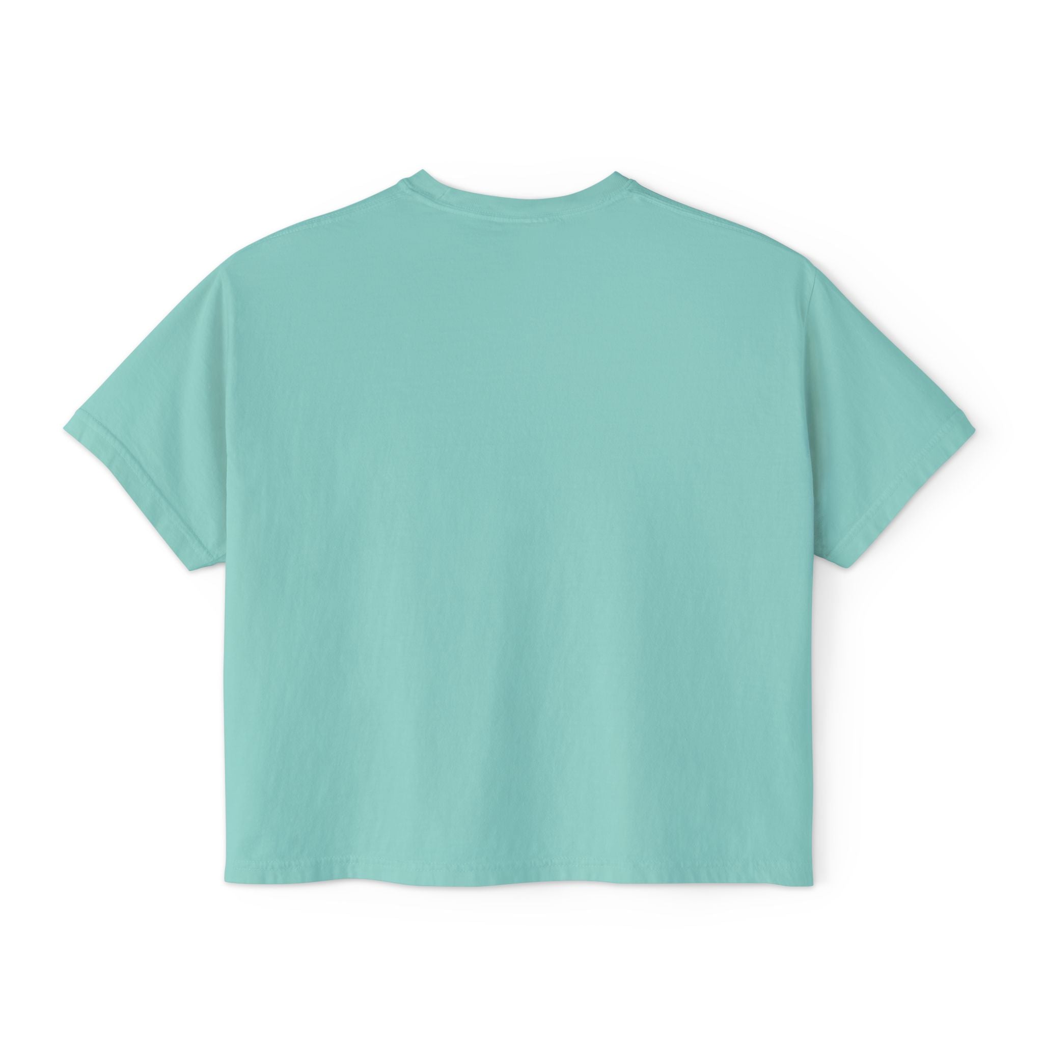 'Glow Era' Crop T‑Shirt