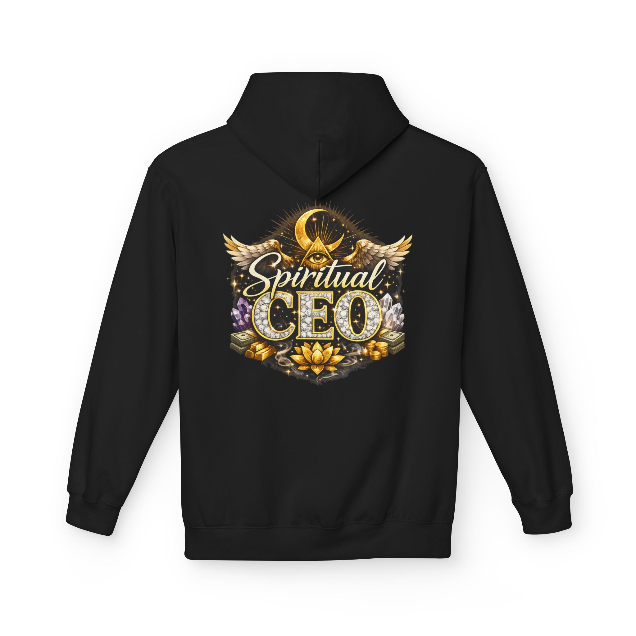 🧿 Spiritual CEO Premium Hoodie