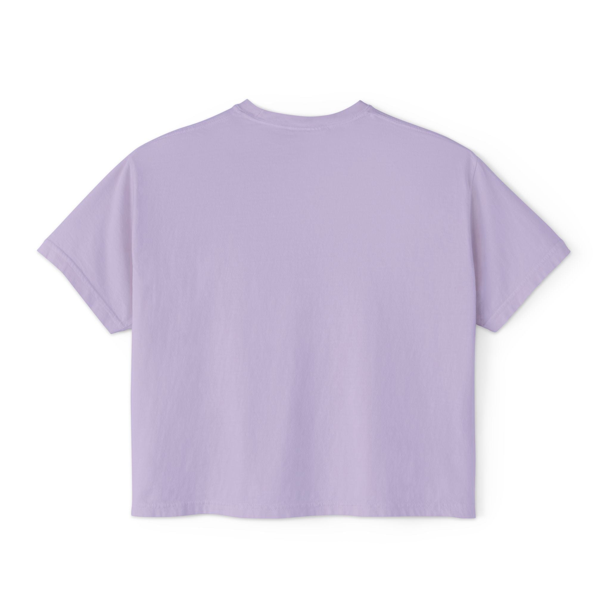 'Glow Era' Crop T‑Shirt