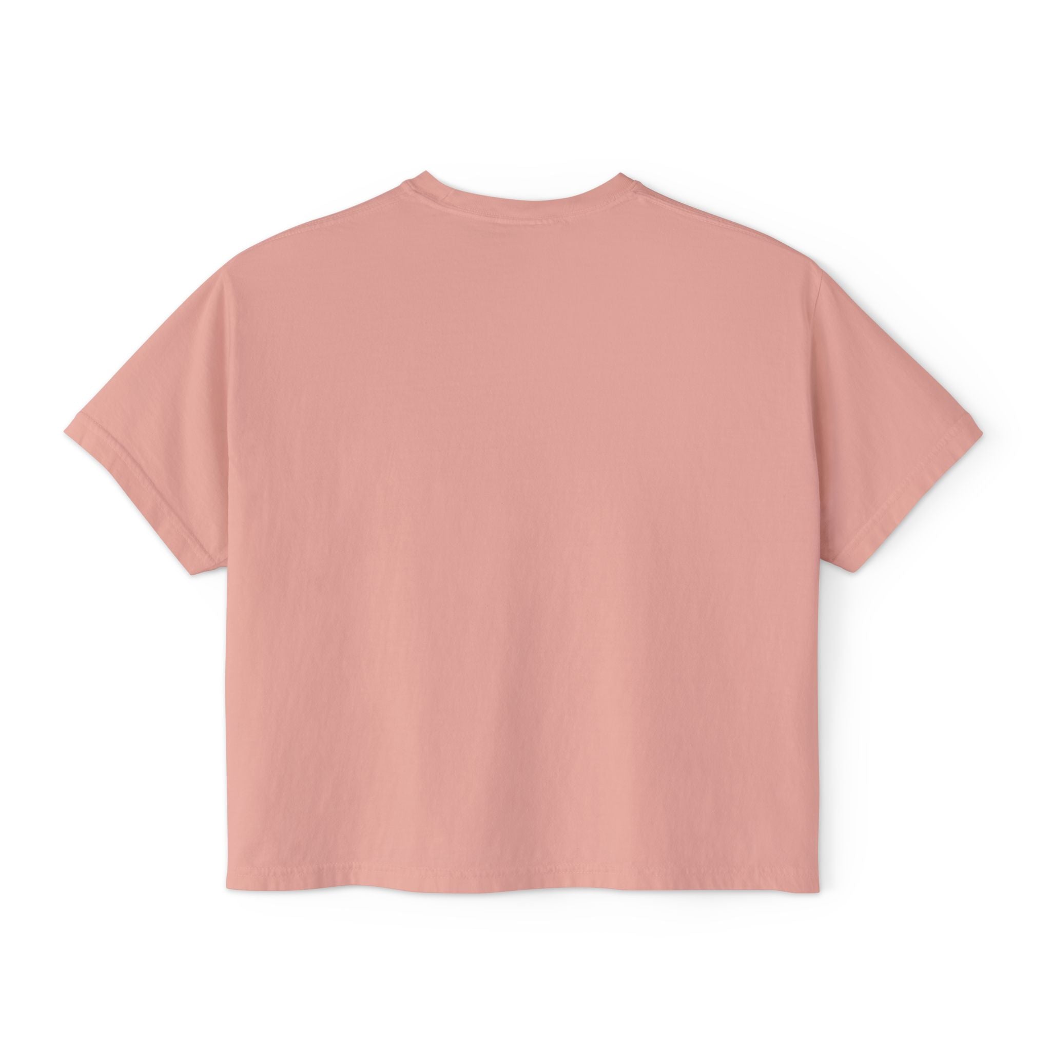'Glow Era' Crop T‑Shirt