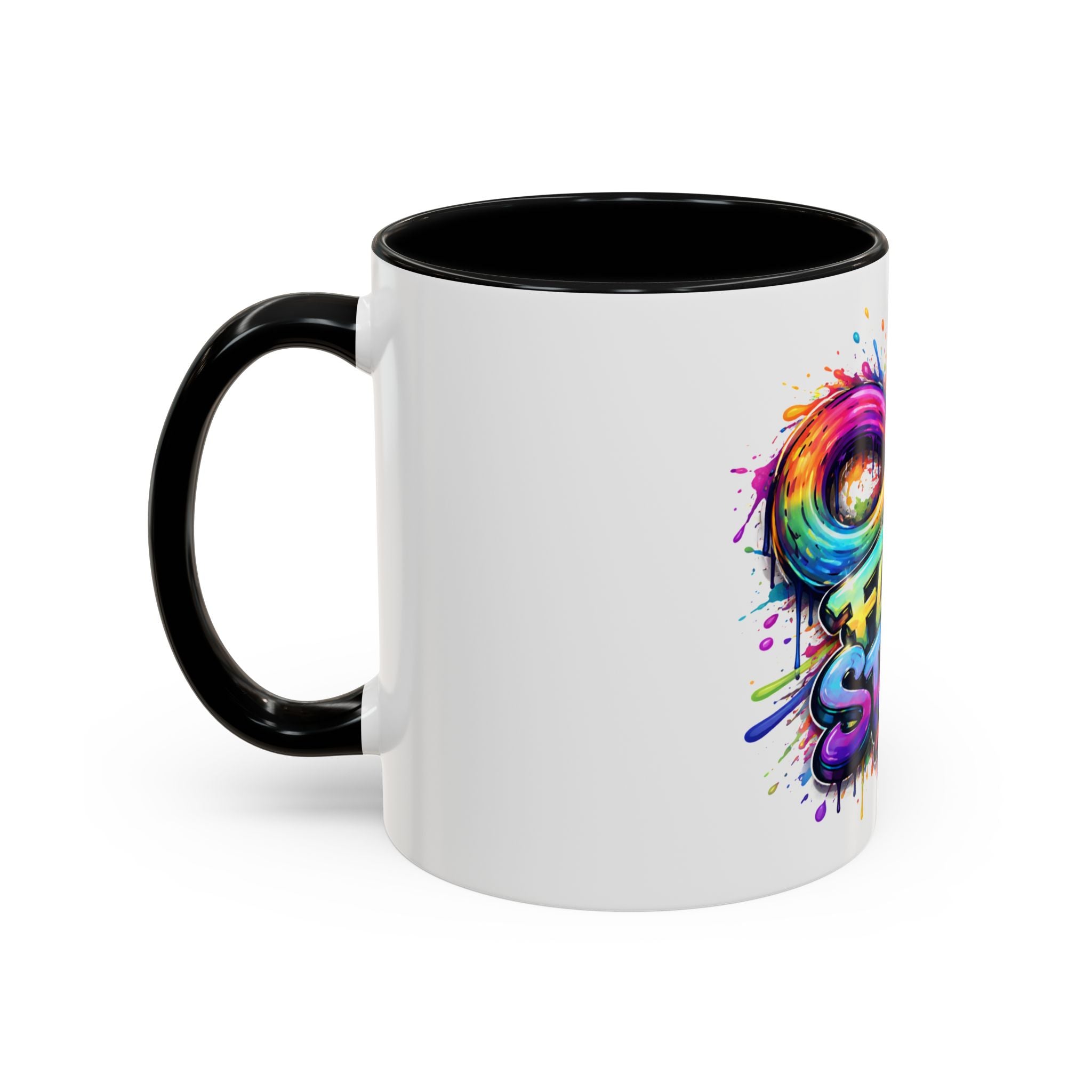 Infinity Flow State Coffee Mug