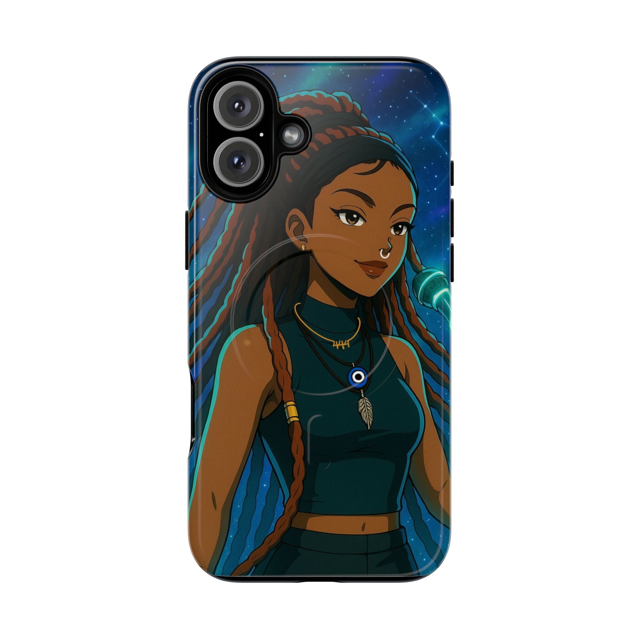 AURA Inspired Vibe Tough Magnetic Phone Case