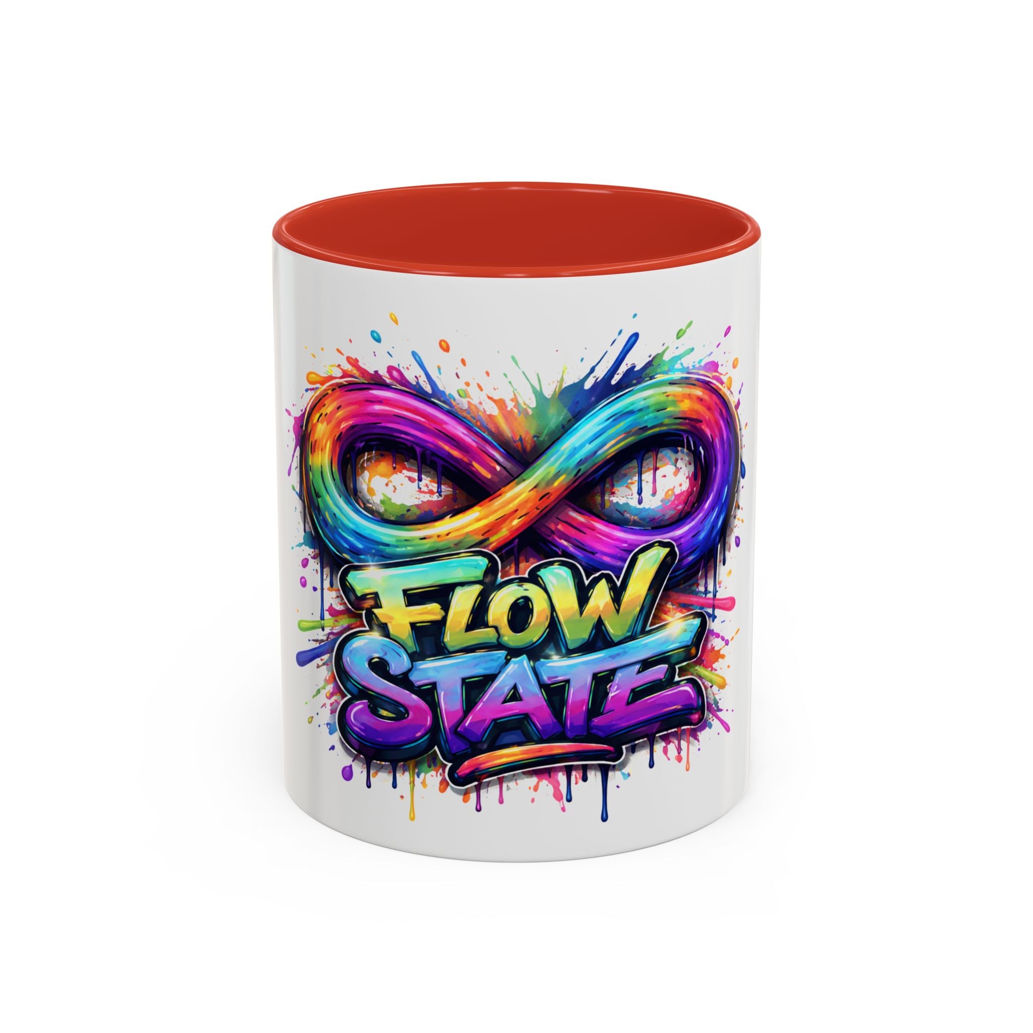 Infinity Flow State Coffee Mug
