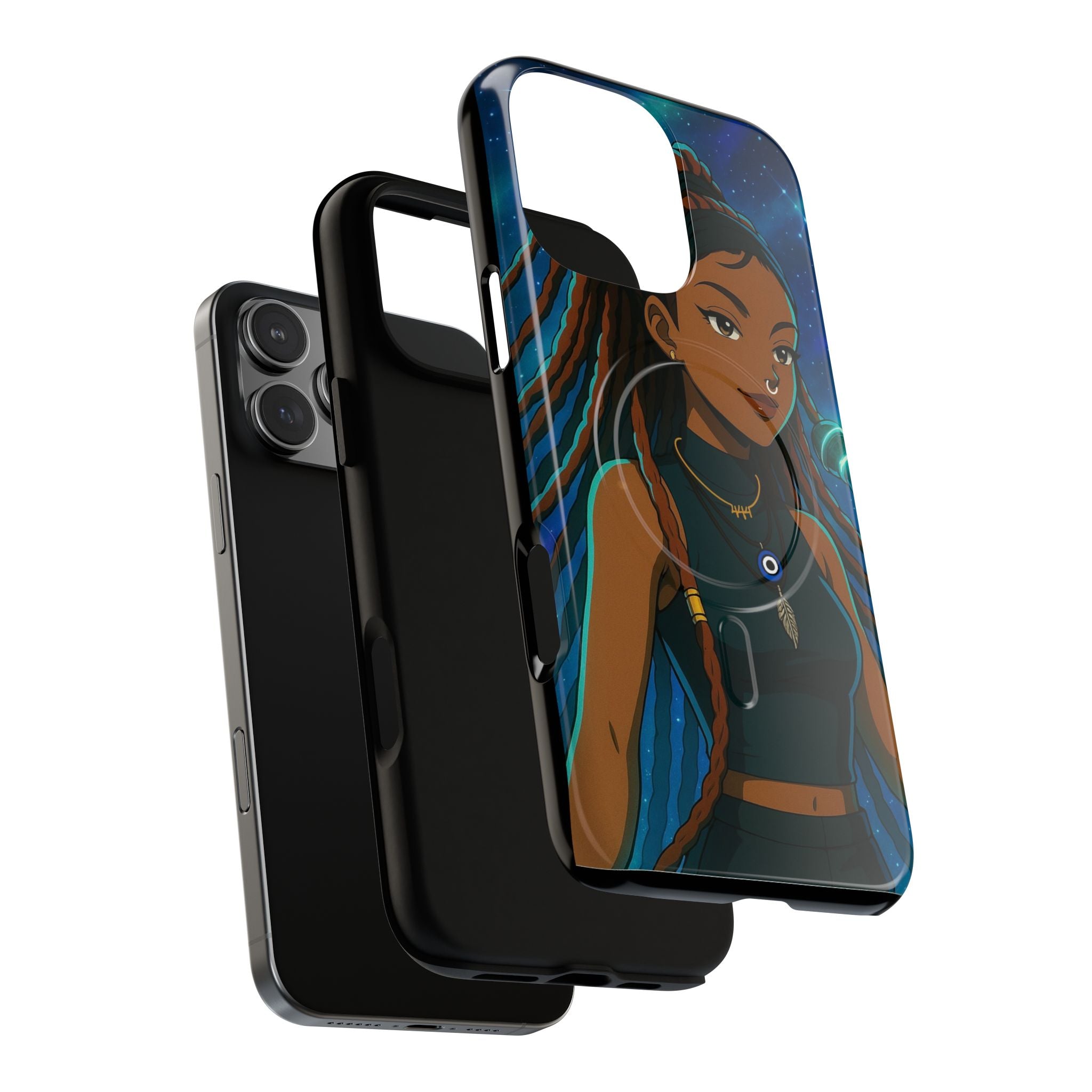 AURA Inspired Vibe Tough Magnetic Phone Case