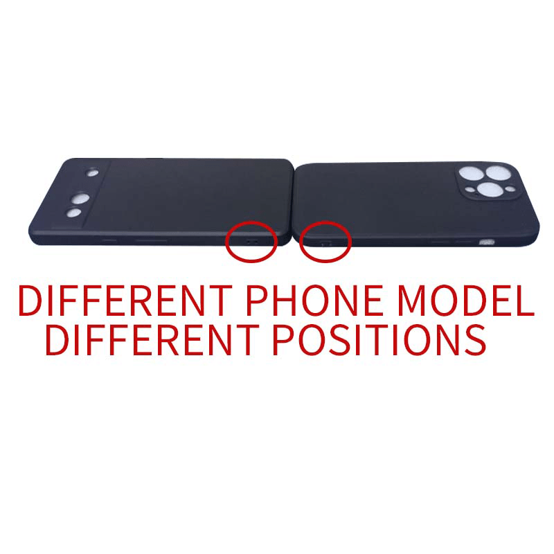Glowing Moon Anti-Slip TPU Phone Case Bundle for iPhone Series - Durable Anti-Fingerprint Cover for Men & Women - Protective Case Pack for iPhone 15/14/13/12/11 Pro Max/SE/2022 - Gift Set