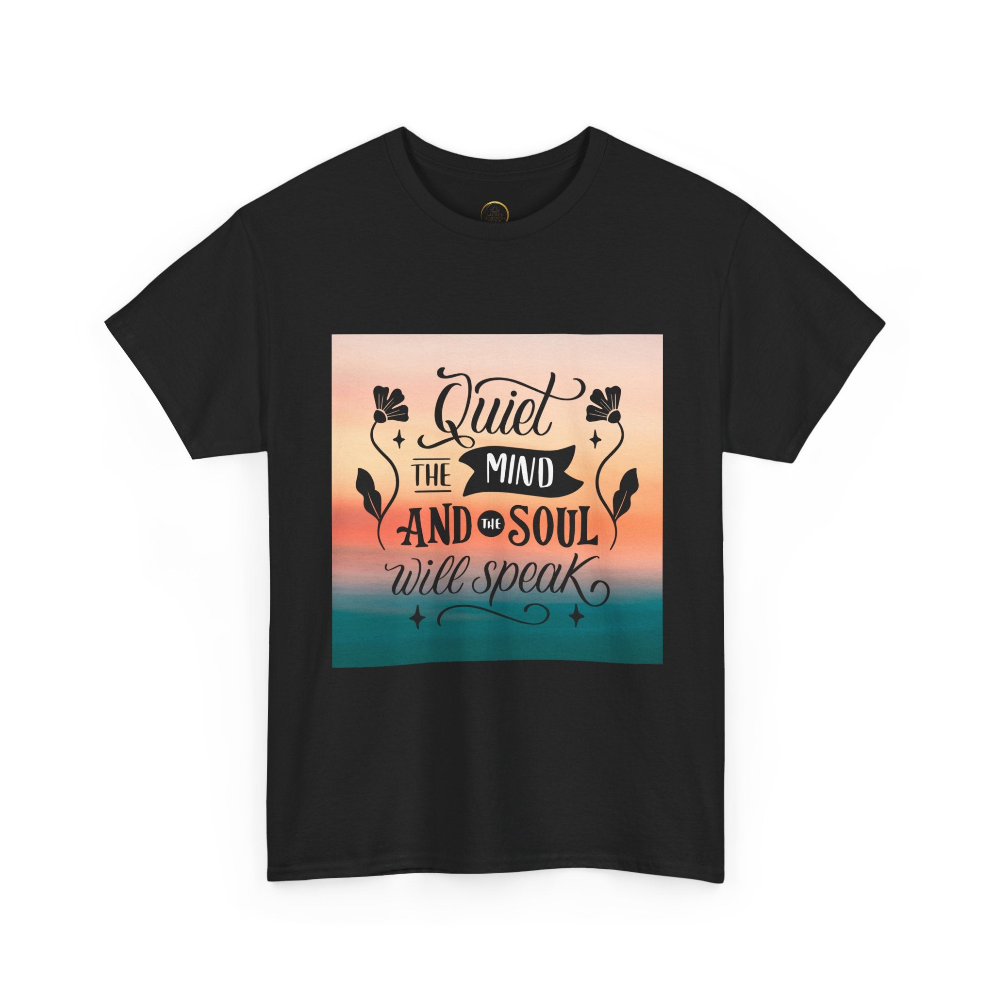 Mindfulness Graphic T-Shirt