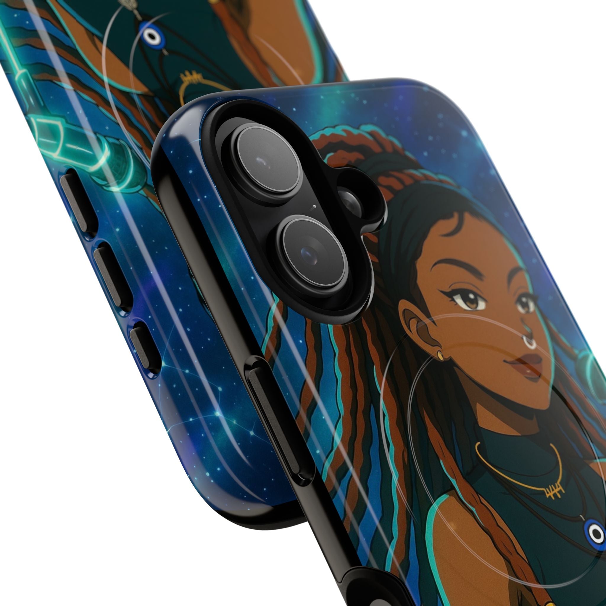 AURA Inspired Vibe Tough Magnetic Phone Case