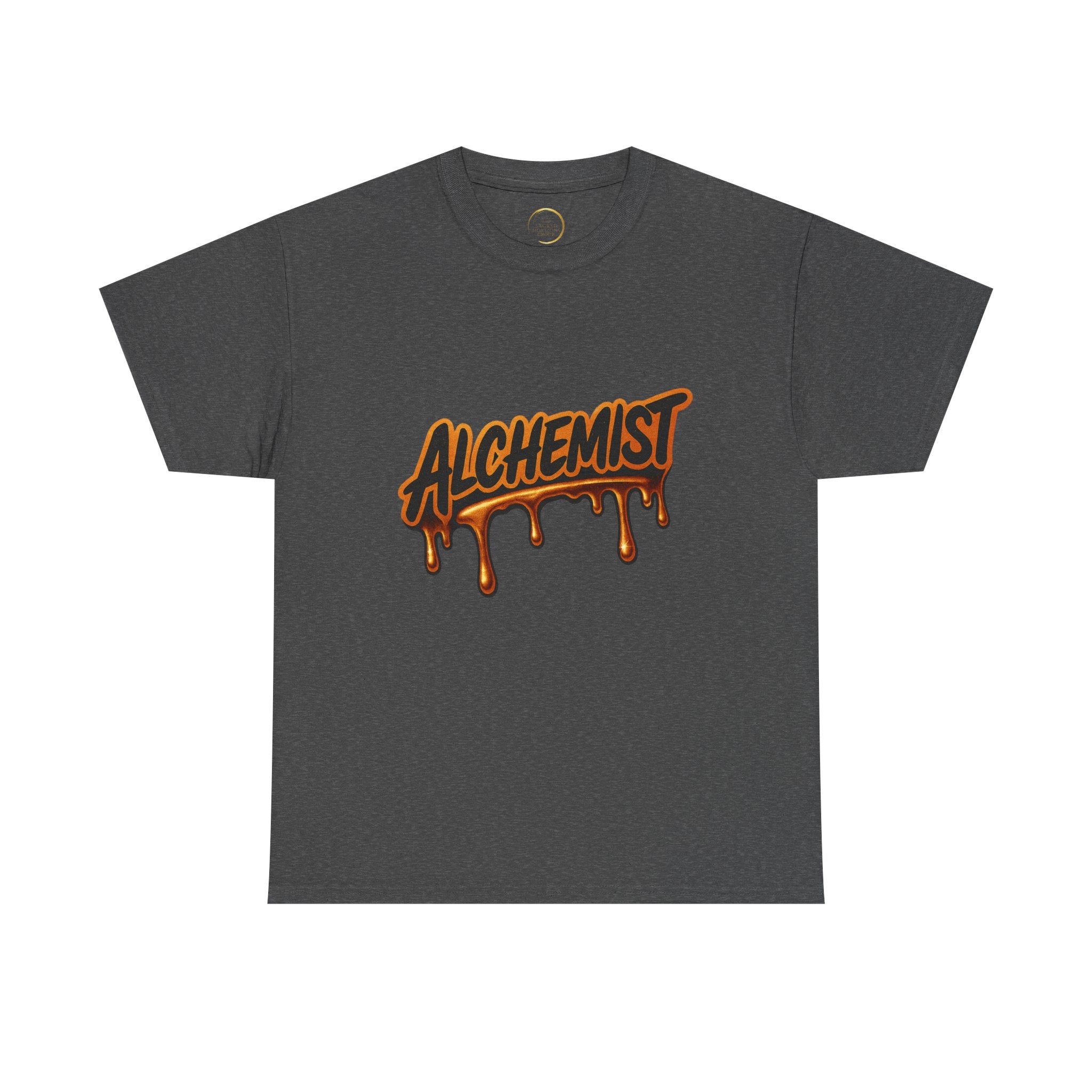 SHG Dripping Alchemist Unisex Heavy Cotton Tee