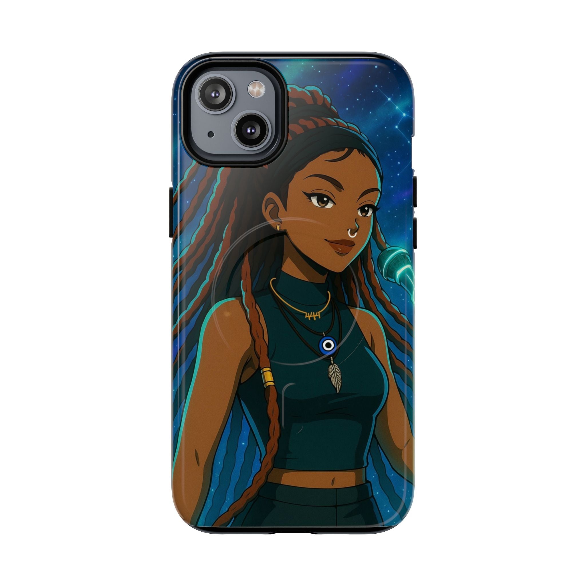 AURA Inspired Vibe Tough Magnetic Phone Case