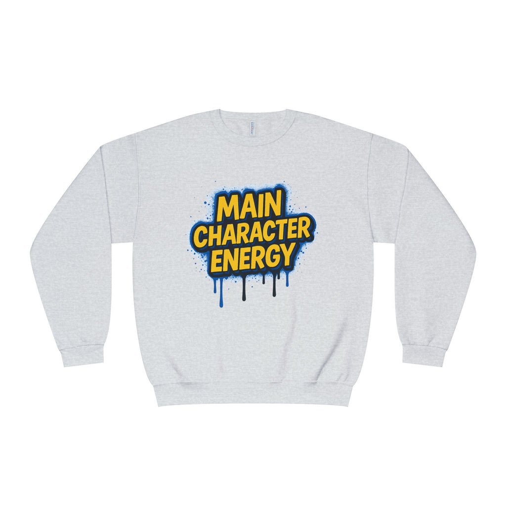 SHG Main Character Energy Crewneck Sweatshirt