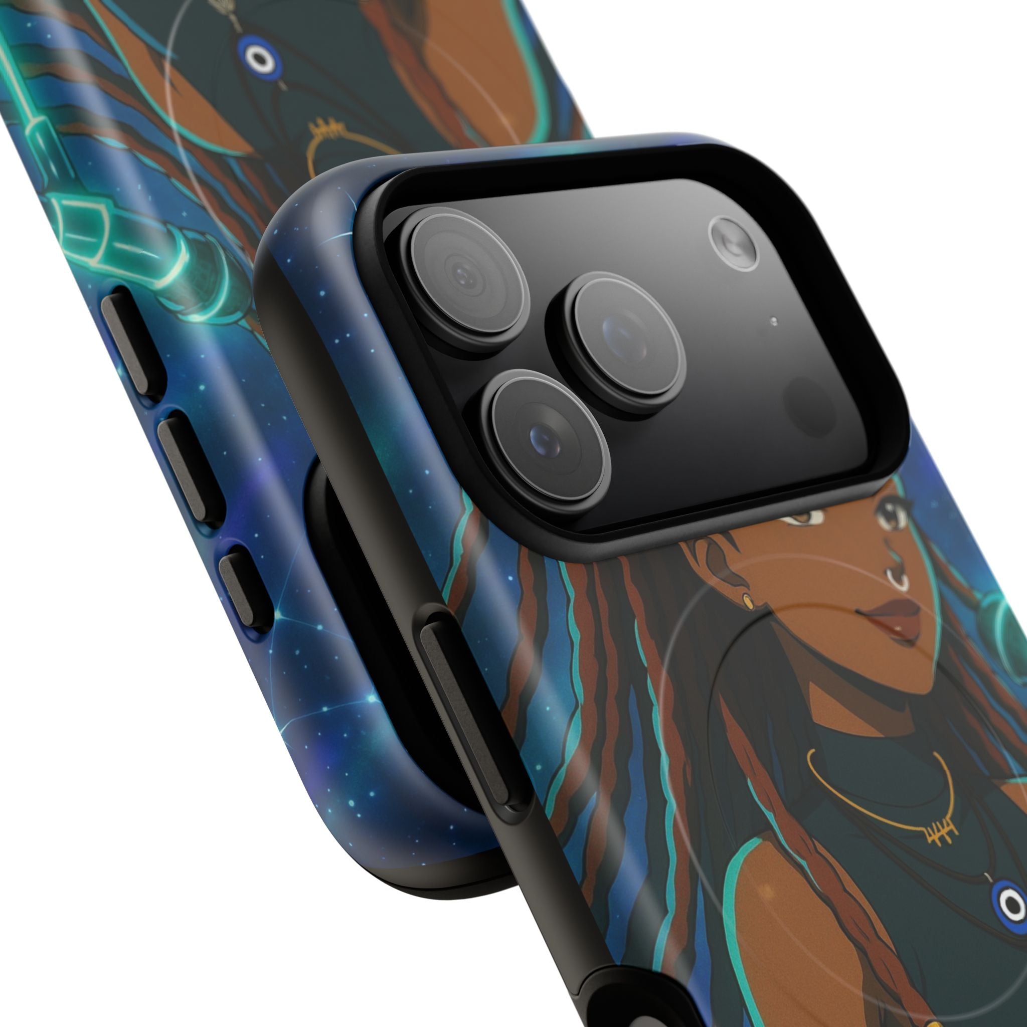 AURA Inspired Vibe Tough Magnetic Phone Case