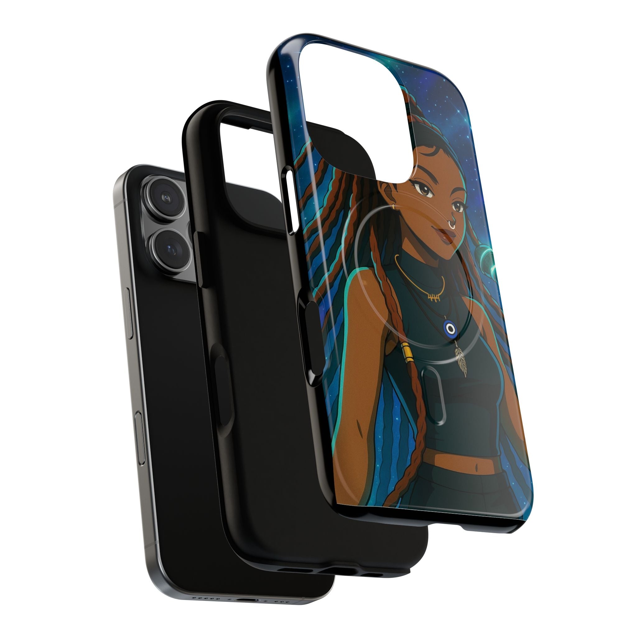 AURA Inspired Vibe Tough Magnetic Phone Case